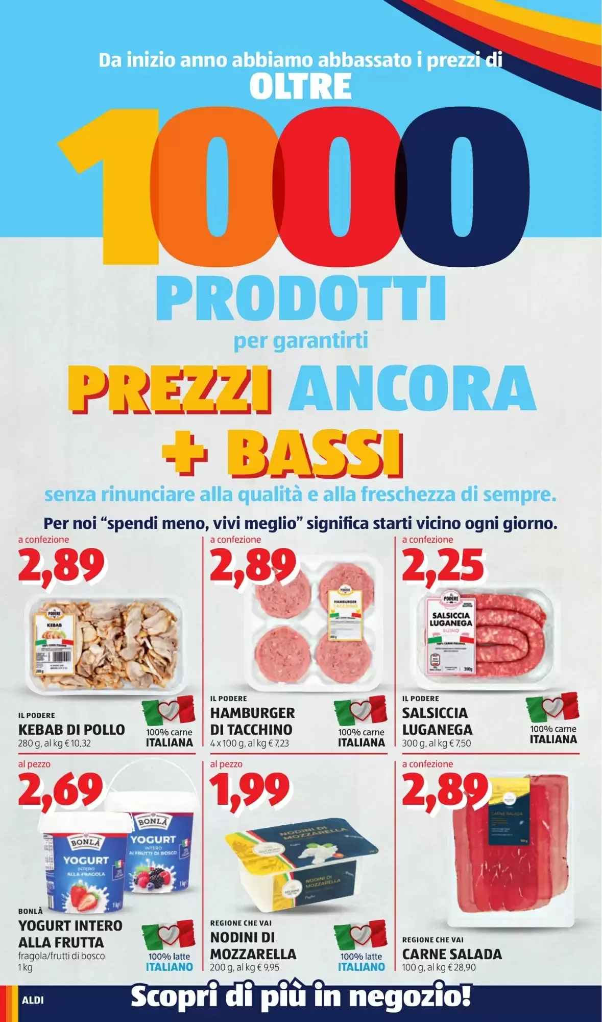 Volantino ALDI Volantino ALDI pagina 2