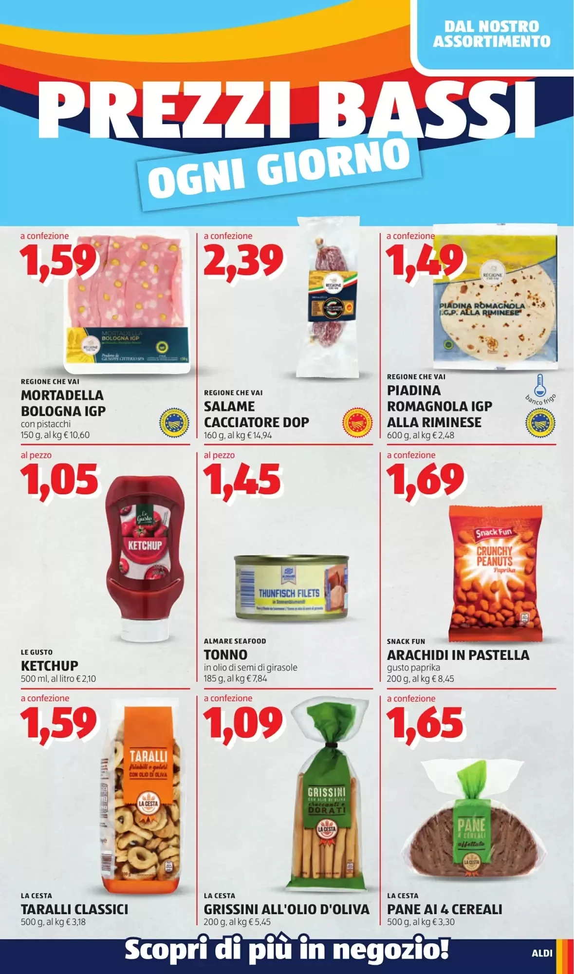 Volantino ALDI Volantino ALDI pagina 3