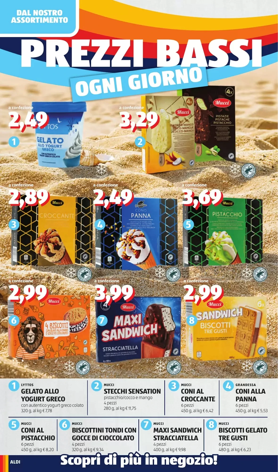 Volantino ALDI Volantino ALDI pagina 4