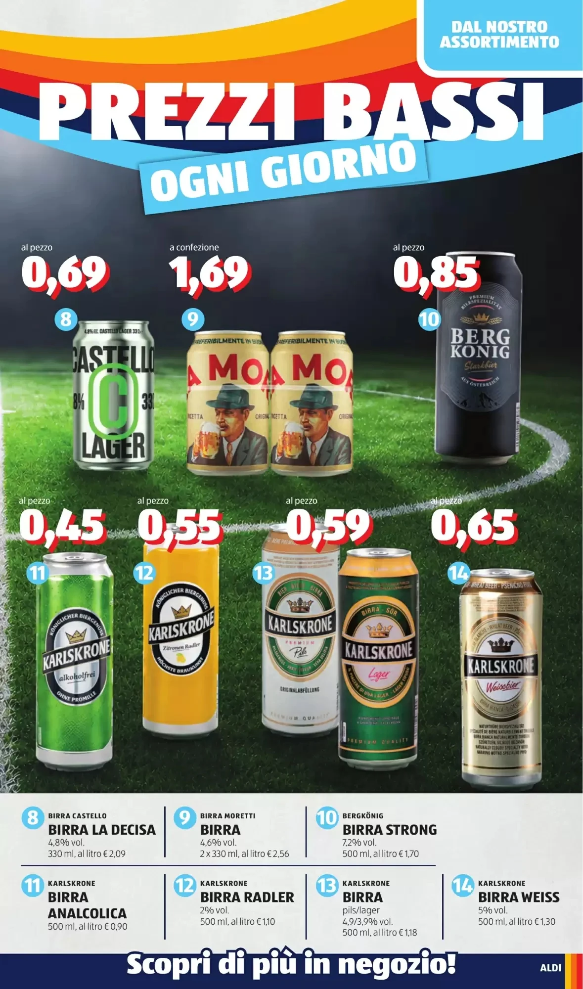 Volantino ALDI Volantino ALDI pagina 7