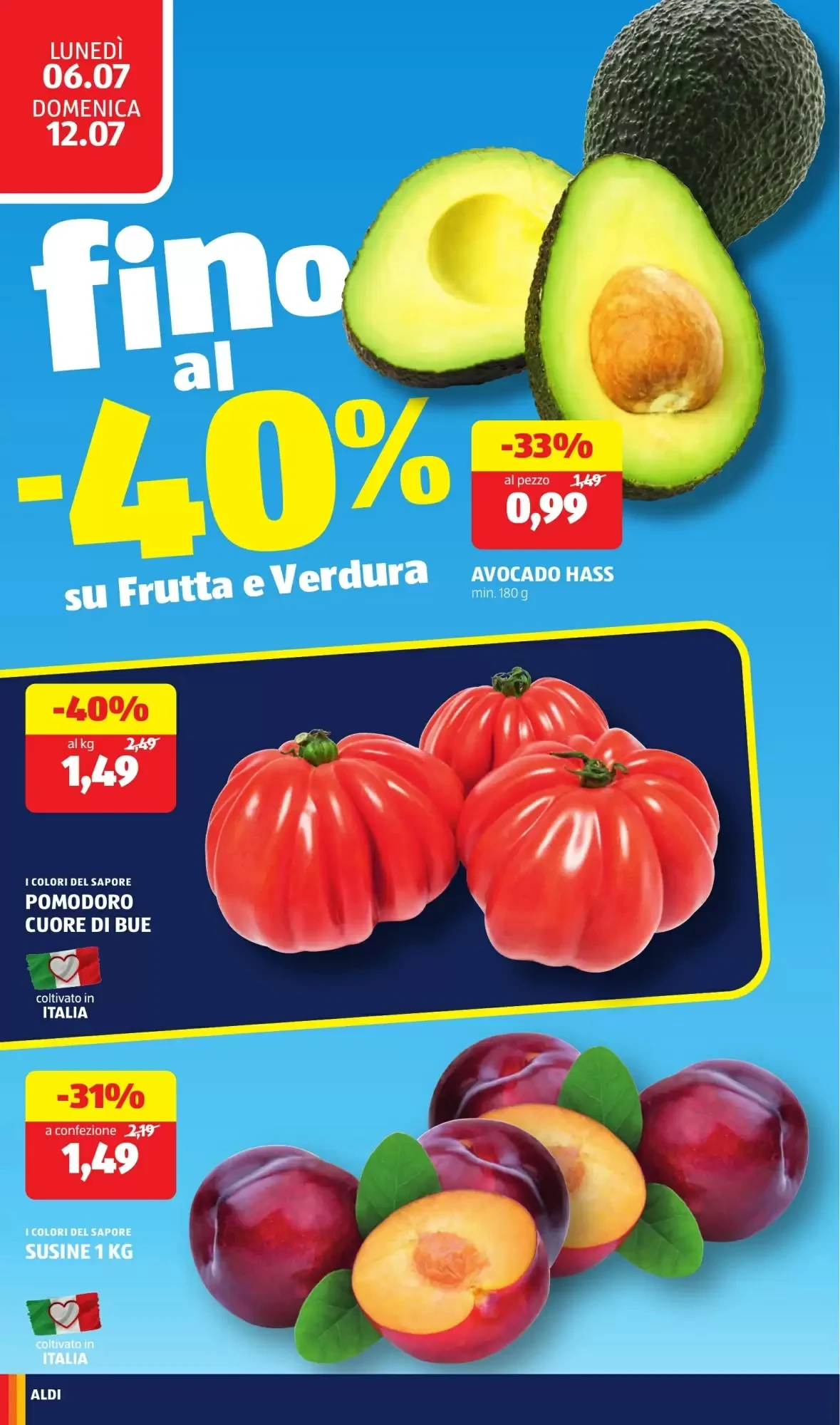 Volantino ALDI Volantino ALDI pagina 8