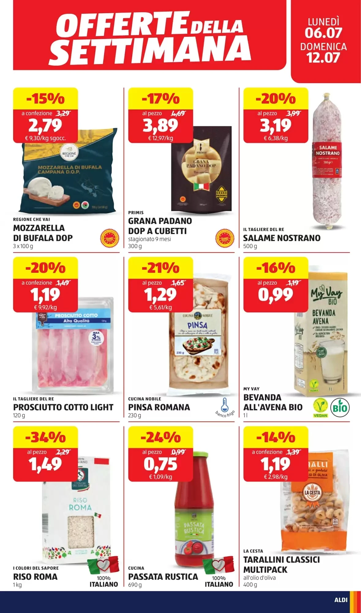 Volantino ALDI Volantino ALDI pagina 19