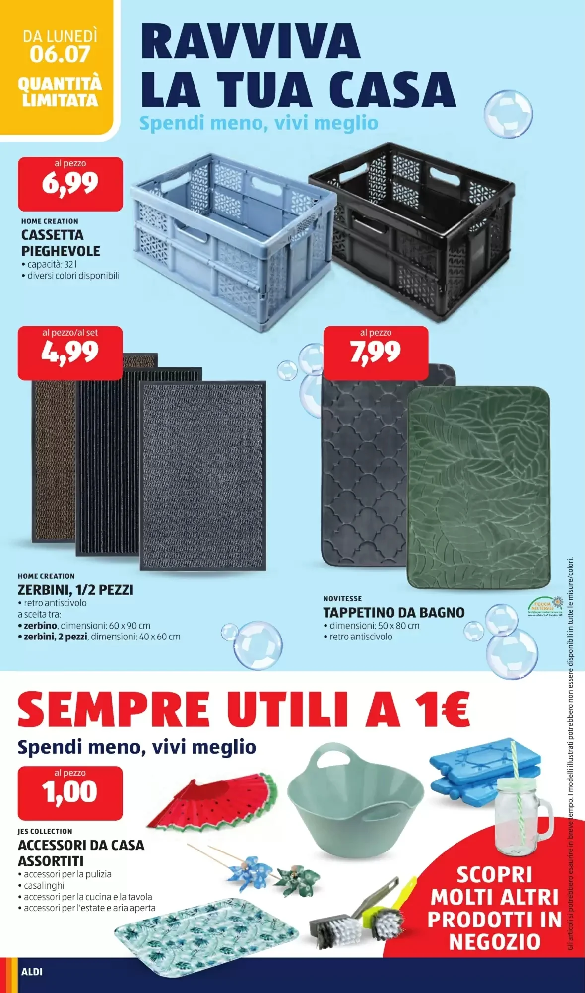 Volantino ALDI Volantino ALDI pagina 22