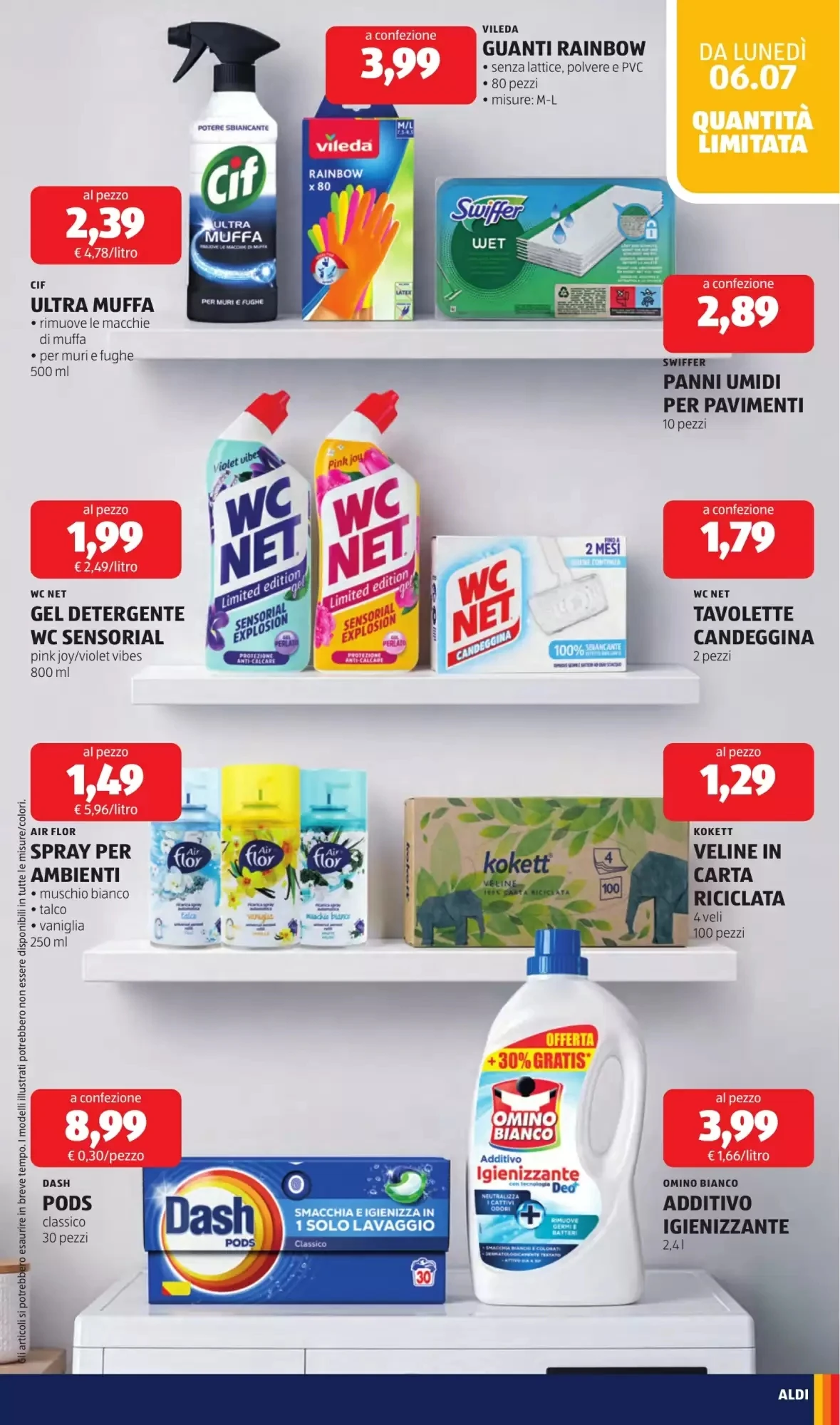 Volantino ALDI Volantino ALDI pagina 23