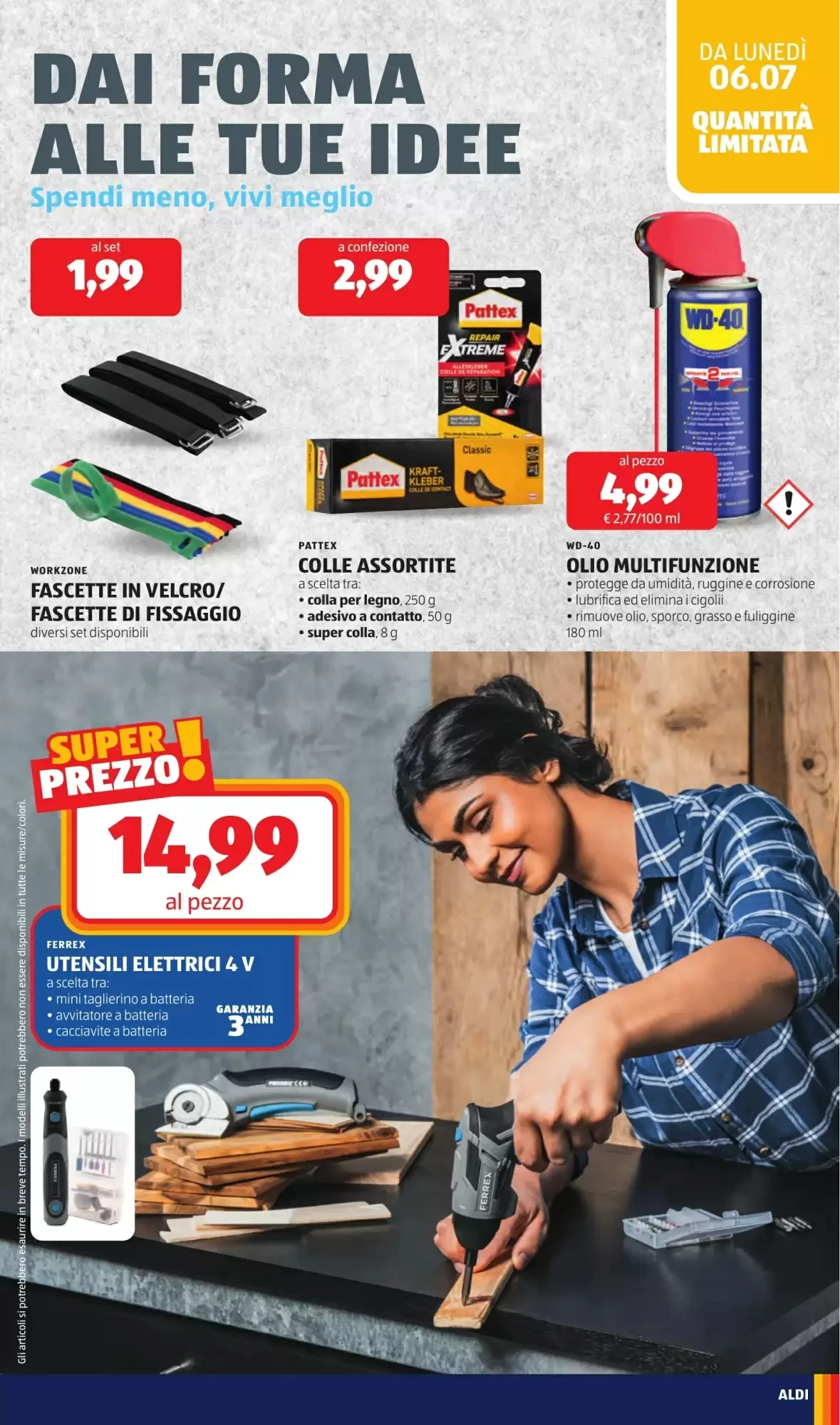 Volantino ALDI Volantino ALDI pagina 25