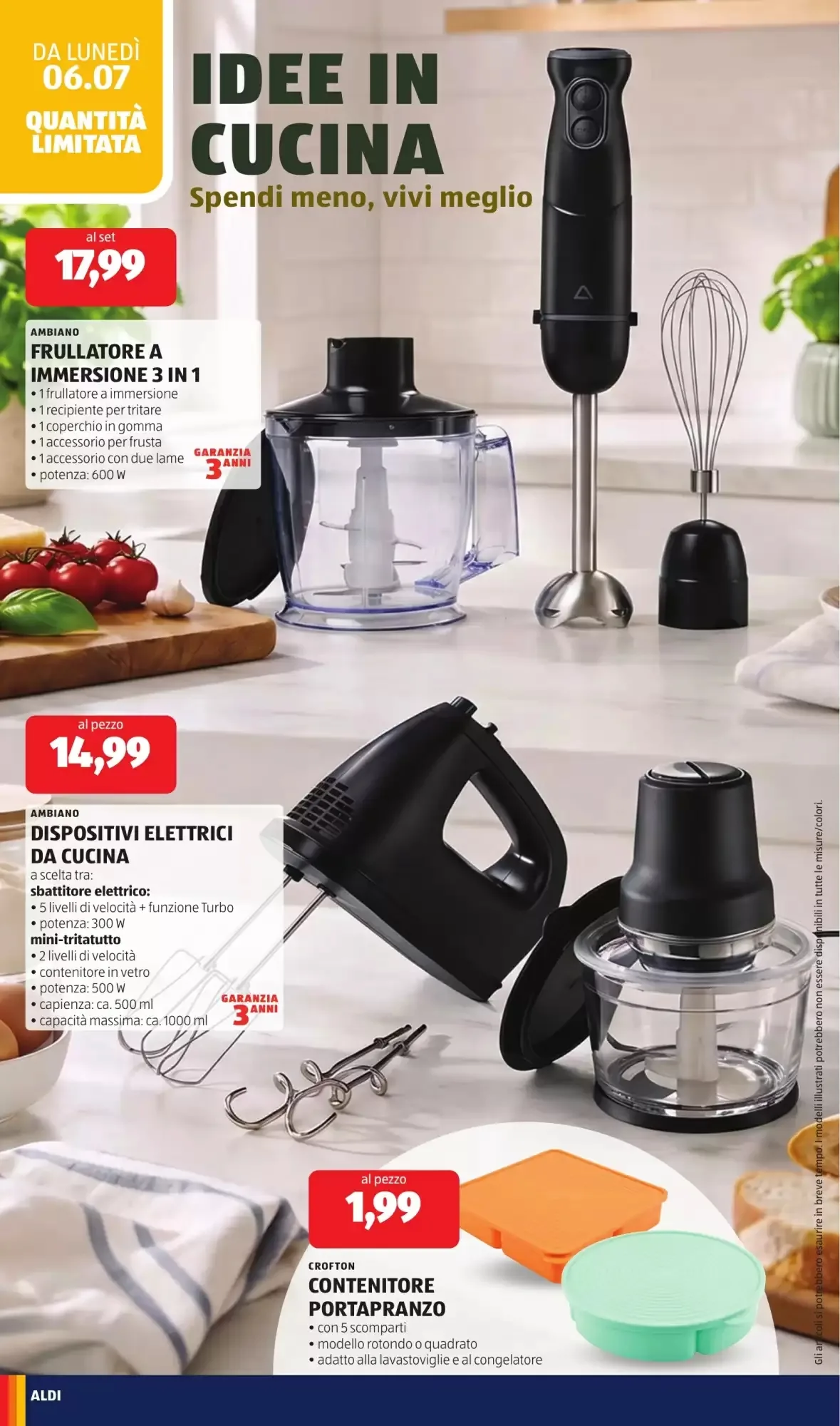 Volantino ALDI Volantino ALDI pagina 26