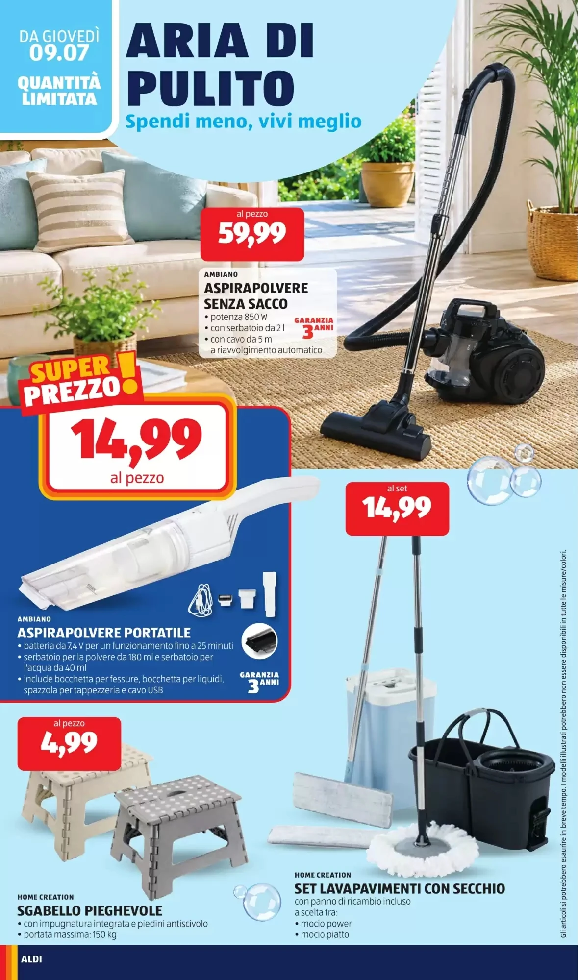 Volantino ALDI Volantino ALDI pagina 30
