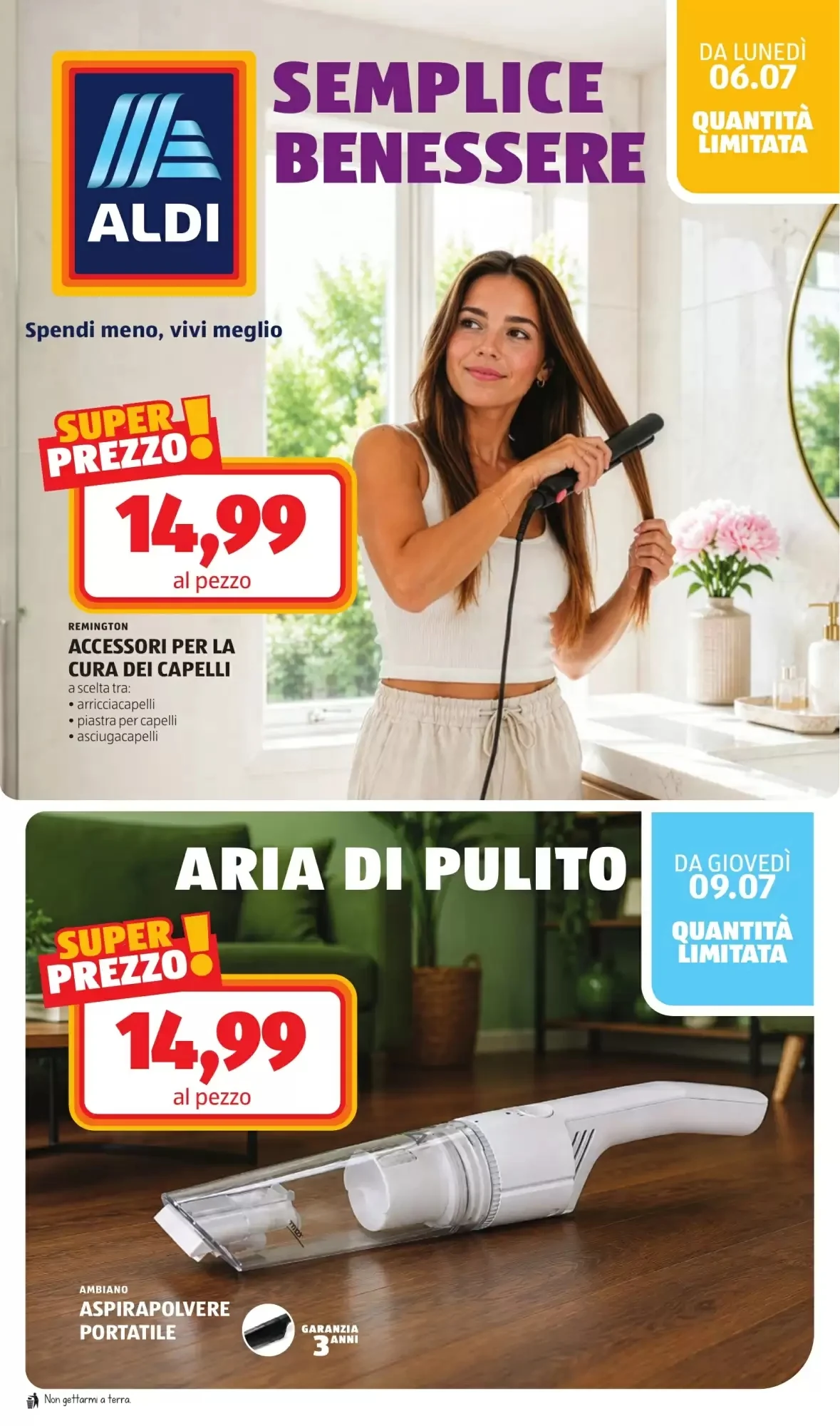 Volantino ALDI Volantino ALDI pagina 32