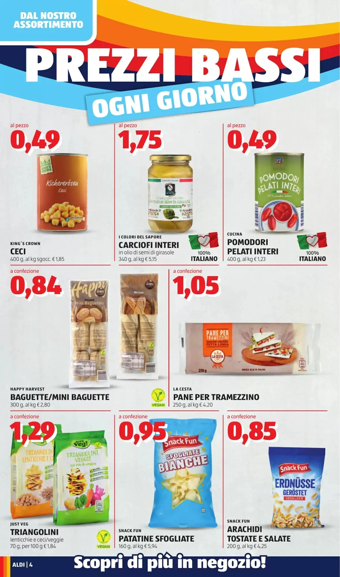 Volantino ALDI Volantino ALDI pagina 4