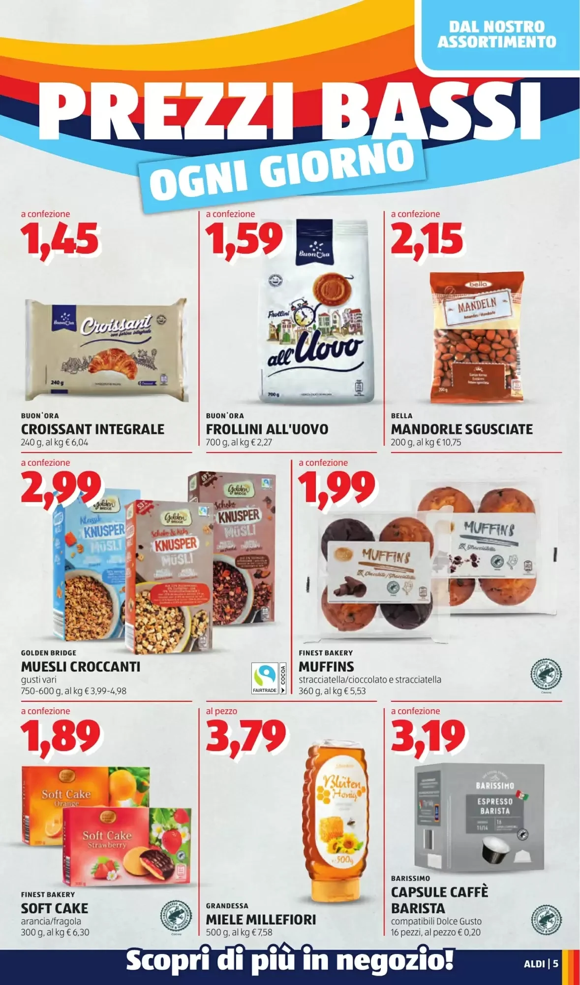 Volantino ALDI Volantino ALDI pagina 5