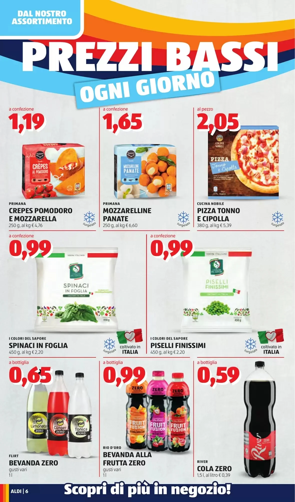 Volantino ALDI Volantino ALDI pagina 6