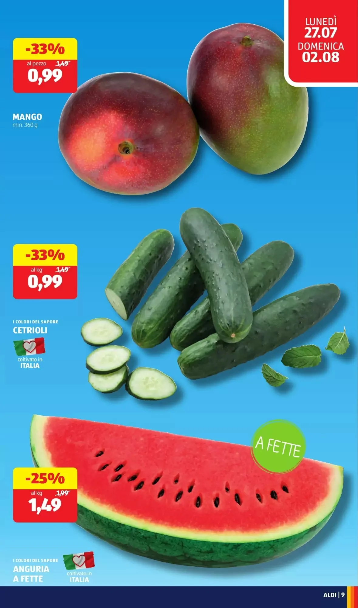 Volantino ALDI Volantino ALDI pagina 9