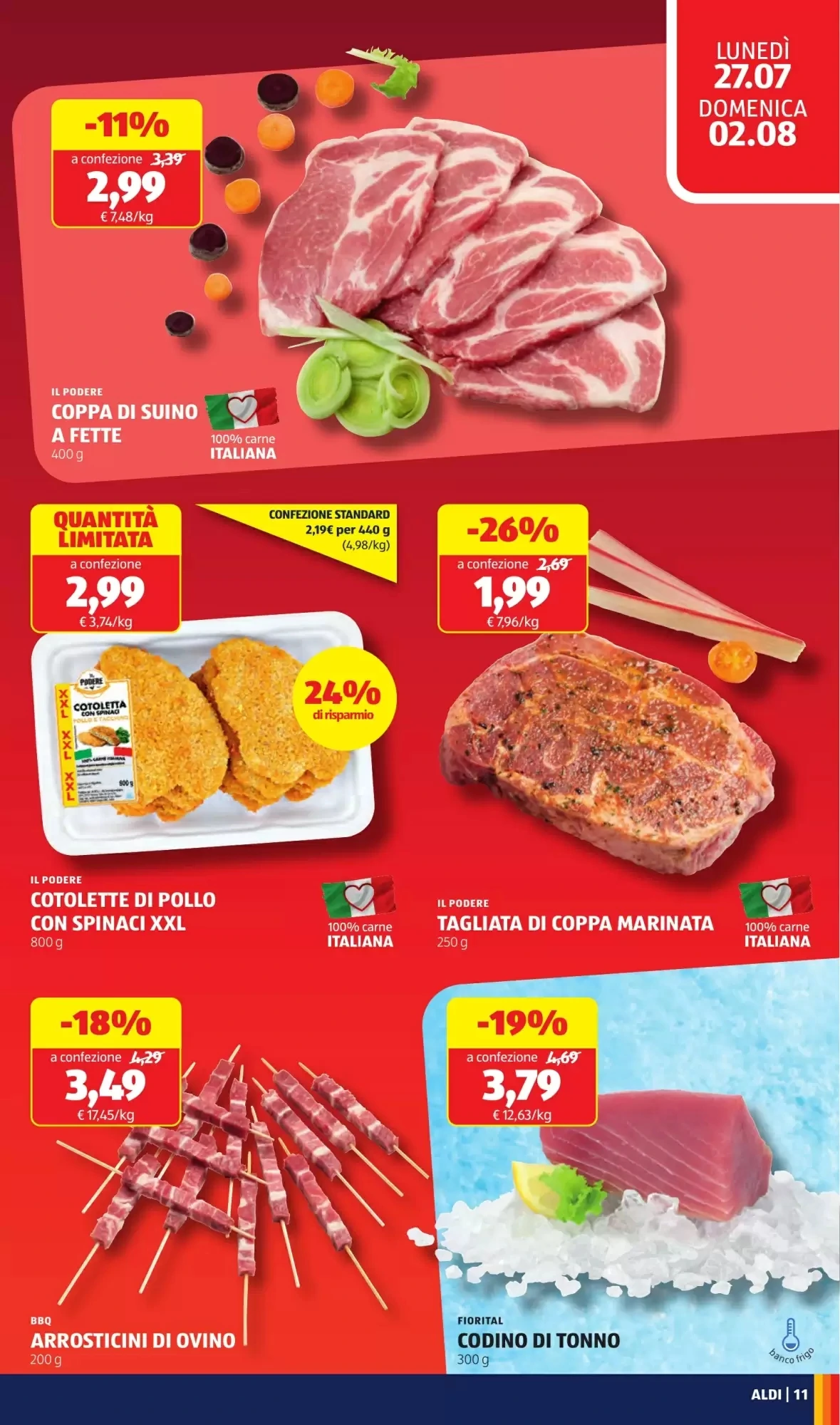 Volantino ALDI Volantino ALDI pagina 11