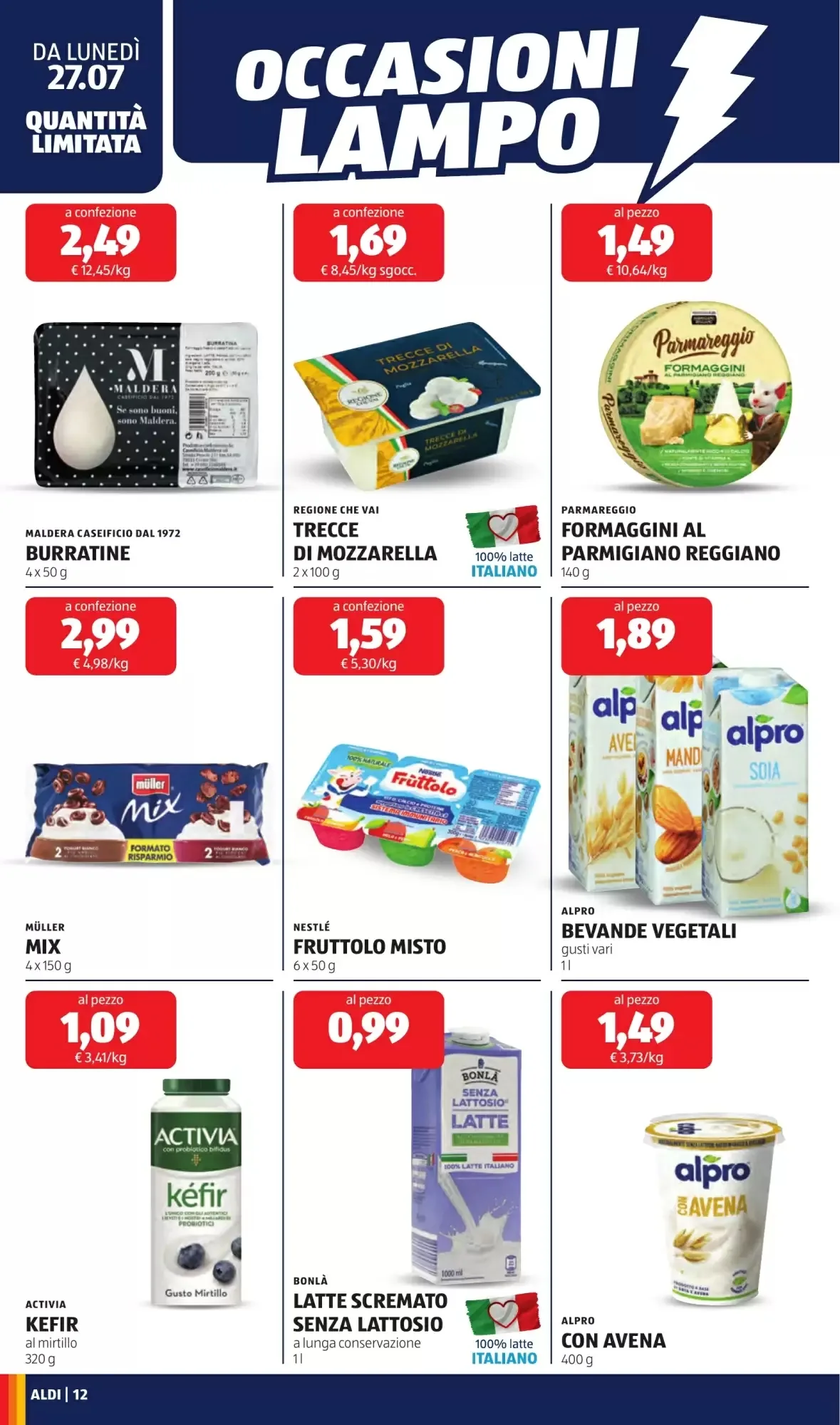 Volantino ALDI Volantino ALDI pagina 12