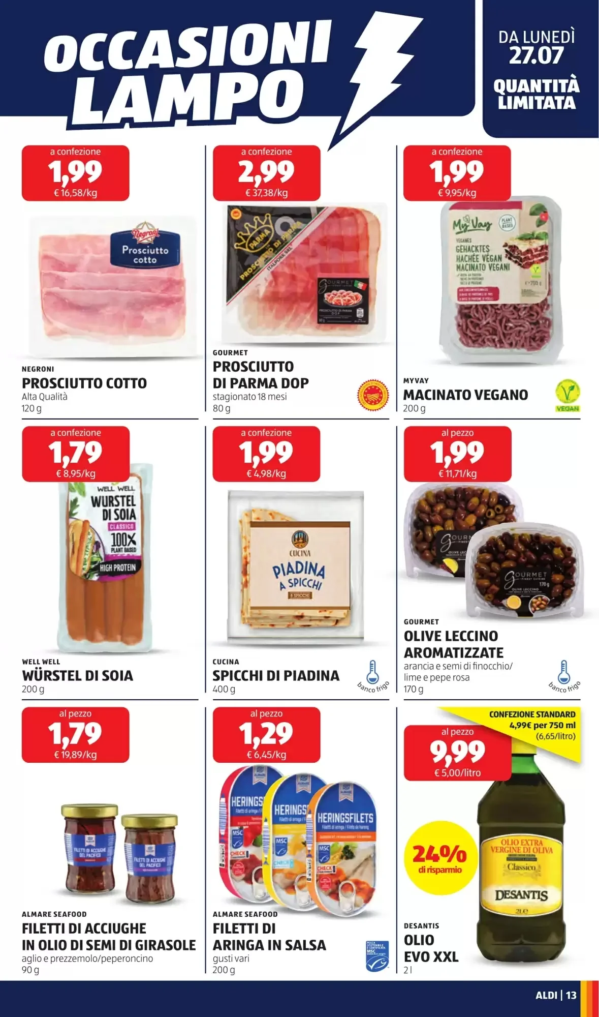 Volantino ALDI Volantino ALDI pagina 13