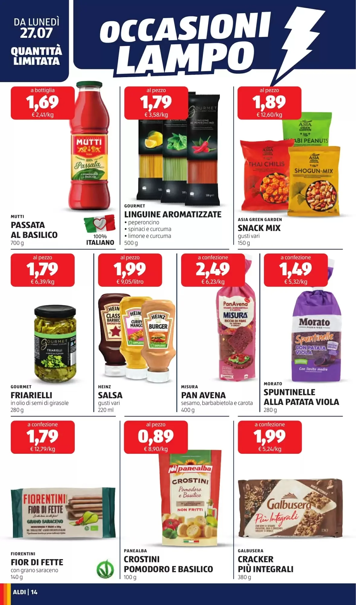 Volantino ALDI Volantino ALDI pagina 14