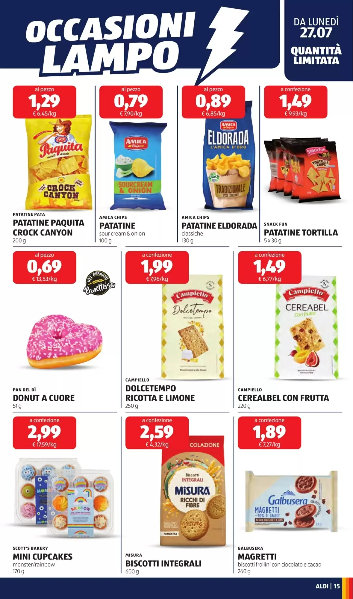 Volantino ALDI Volantino ALDI pagina 15