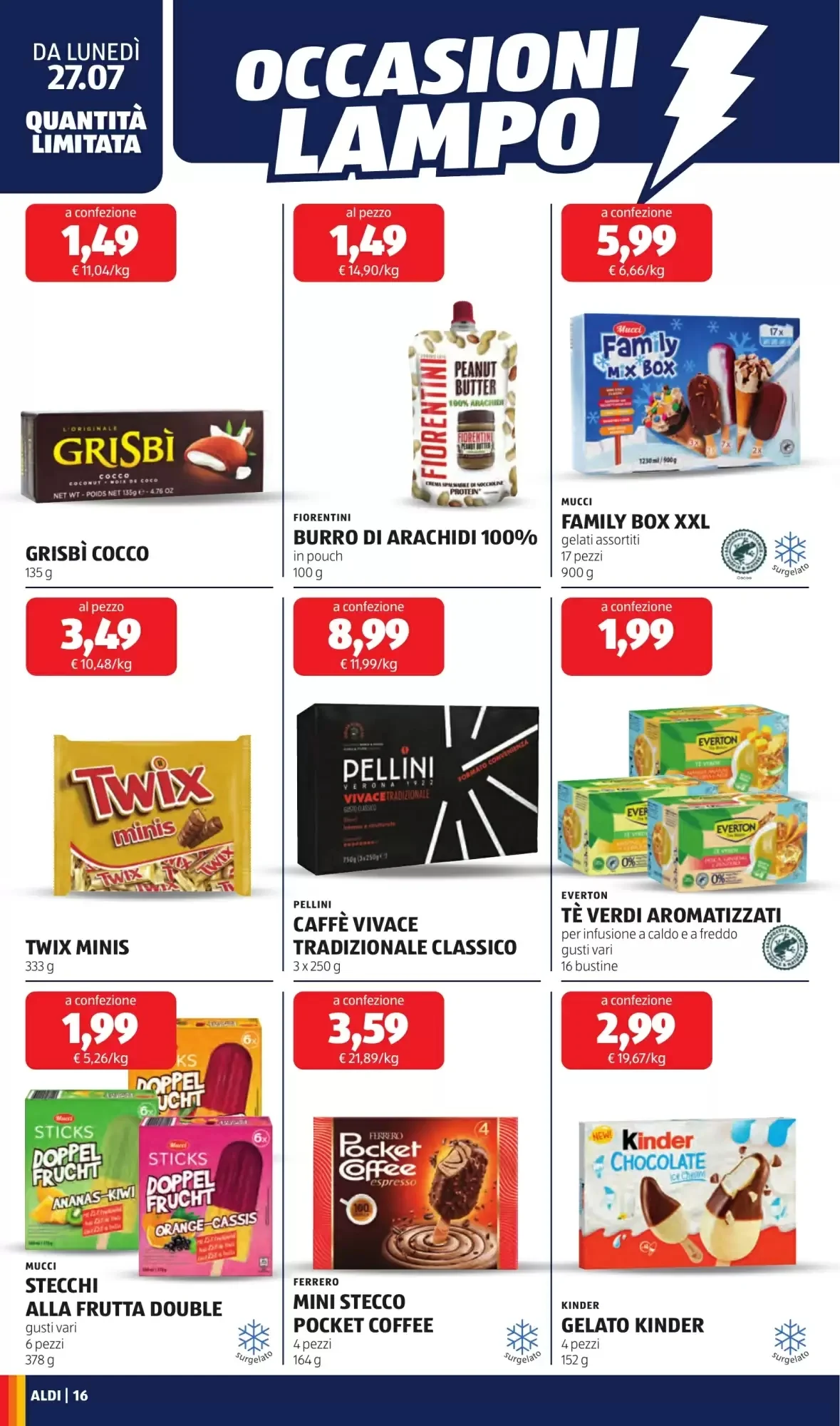 Volantino ALDI Volantino ALDI pagina 16