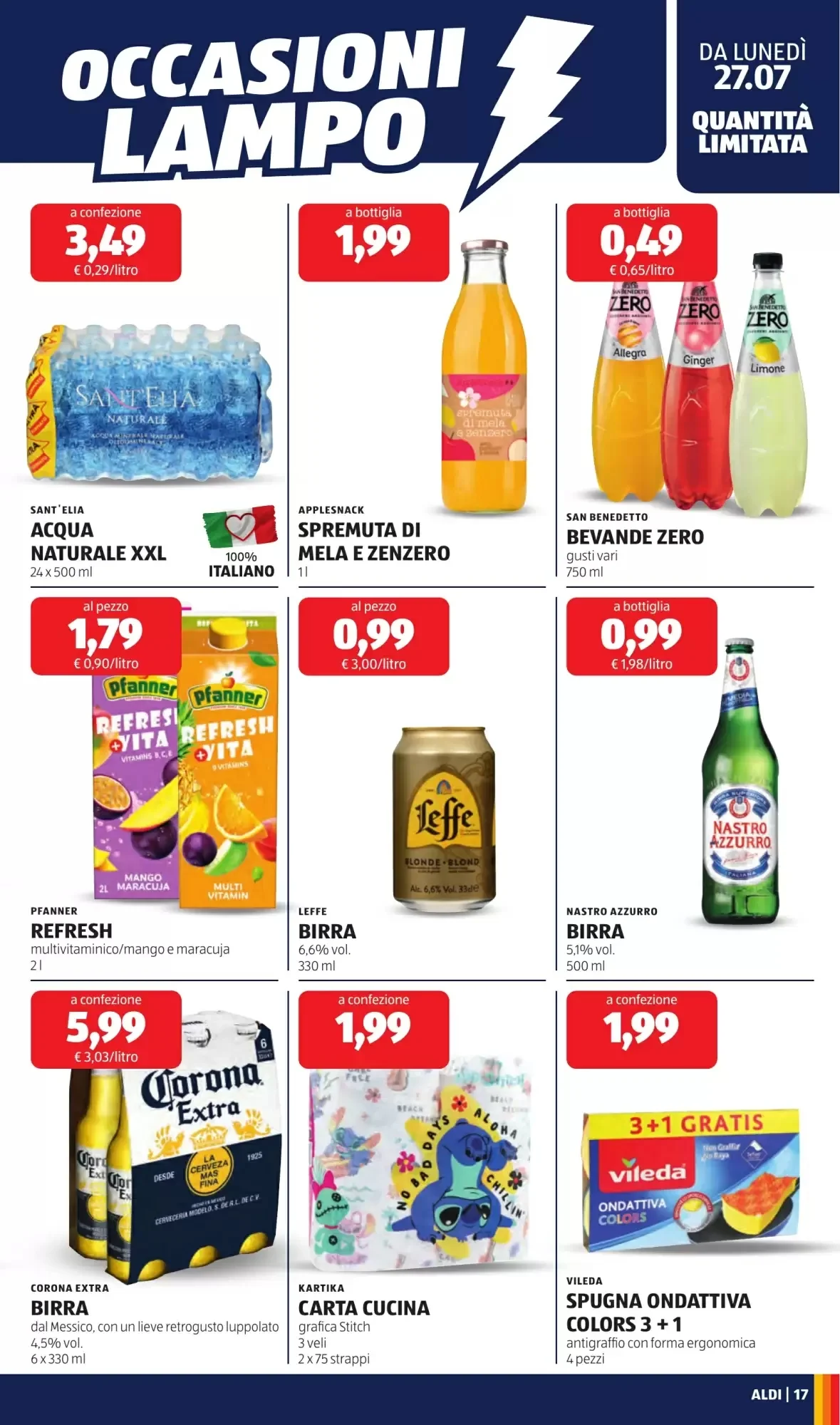 Volantino ALDI Volantino ALDI pagina 17