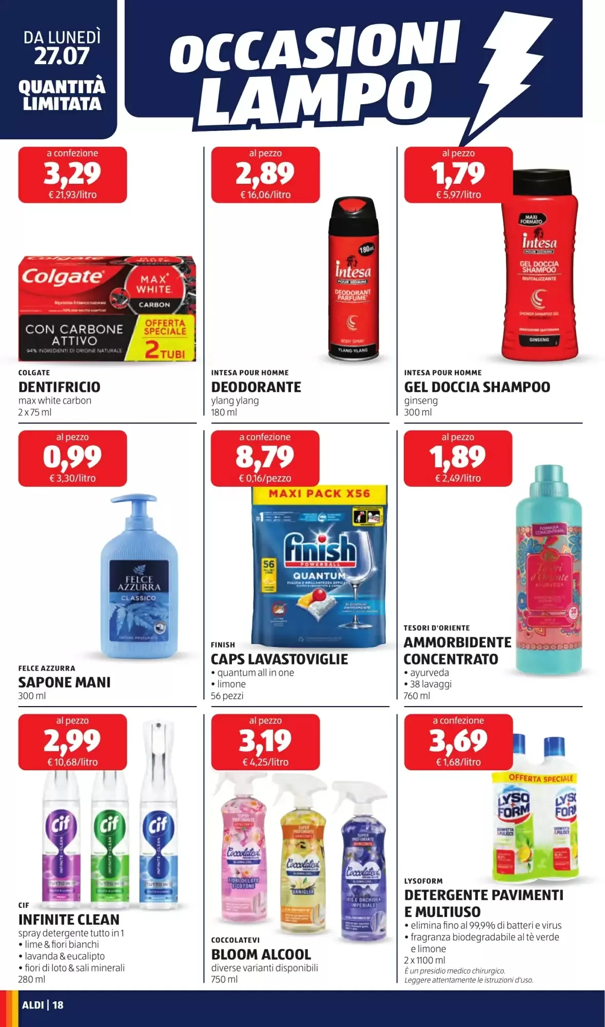 Volantino ALDI Volantino ALDI pagina 18