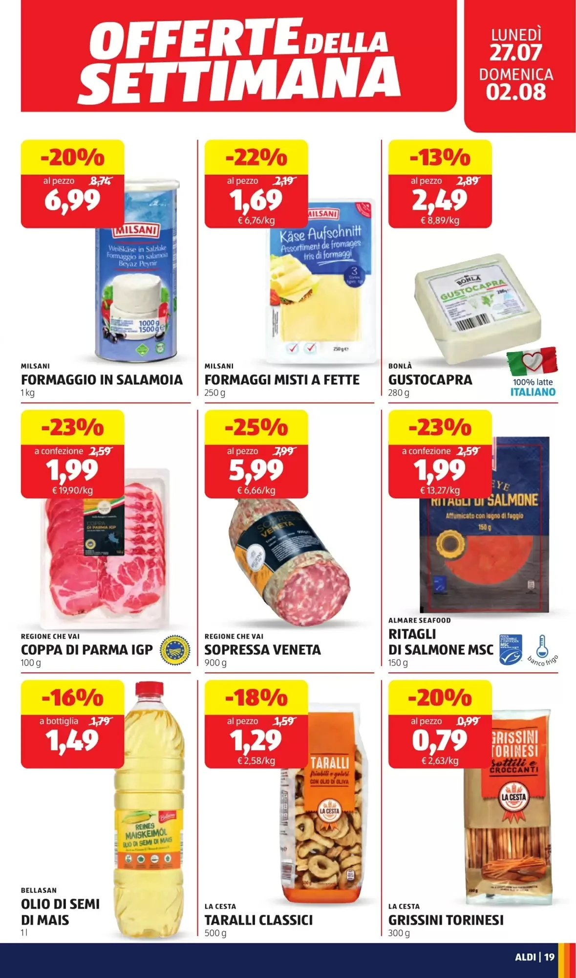 Volantino ALDI Volantino ALDI pagina 19