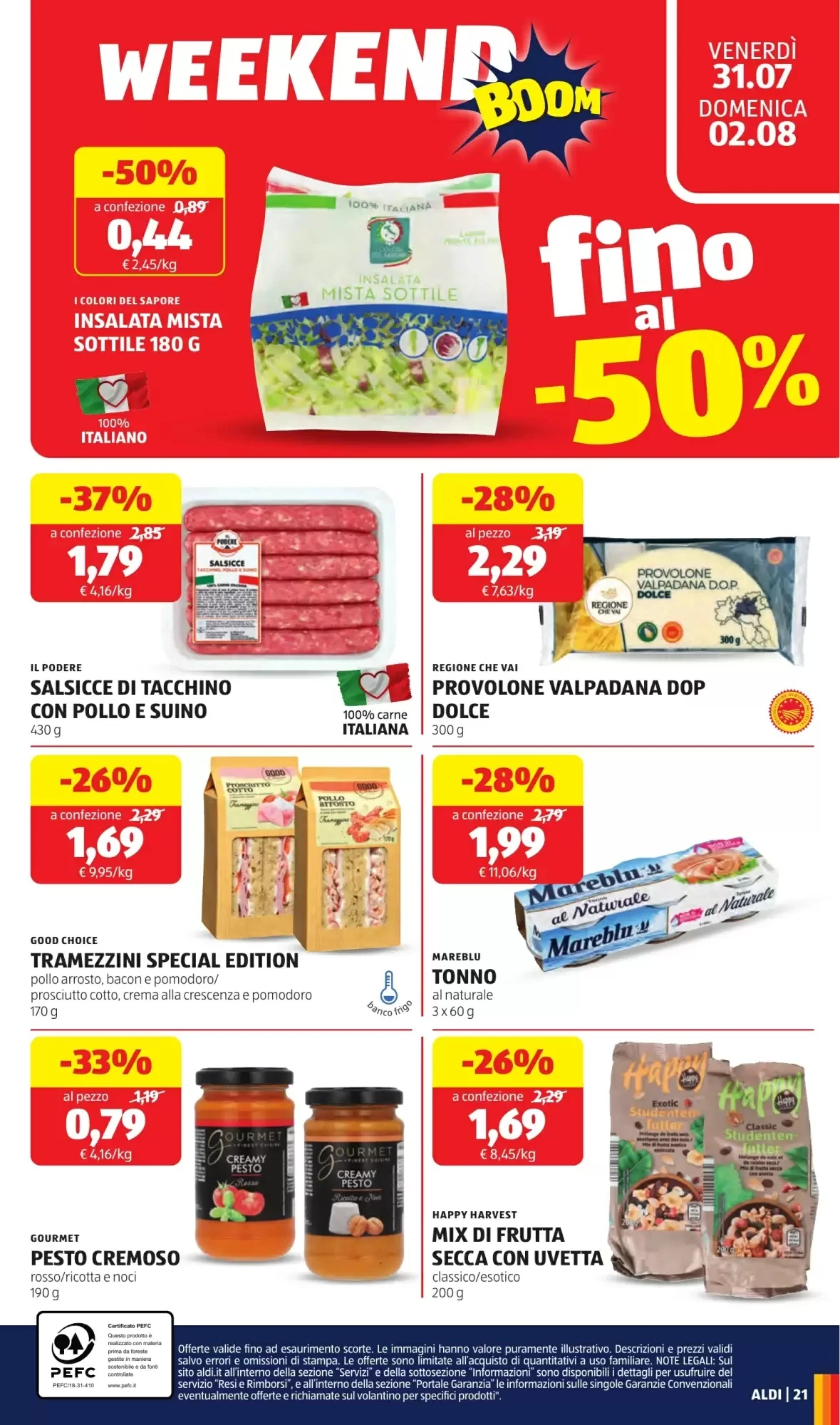 Volantino ALDI Volantino ALDI pagina 21