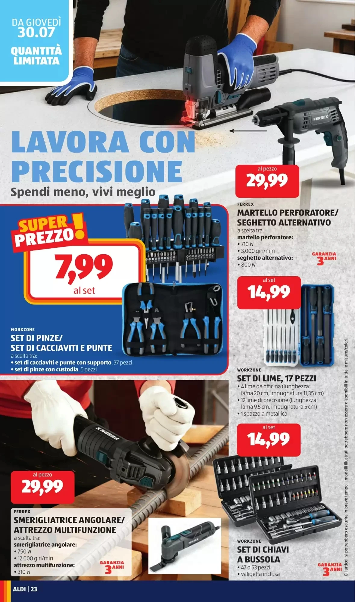 Volantino ALDI Volantino ALDI pagina 22
