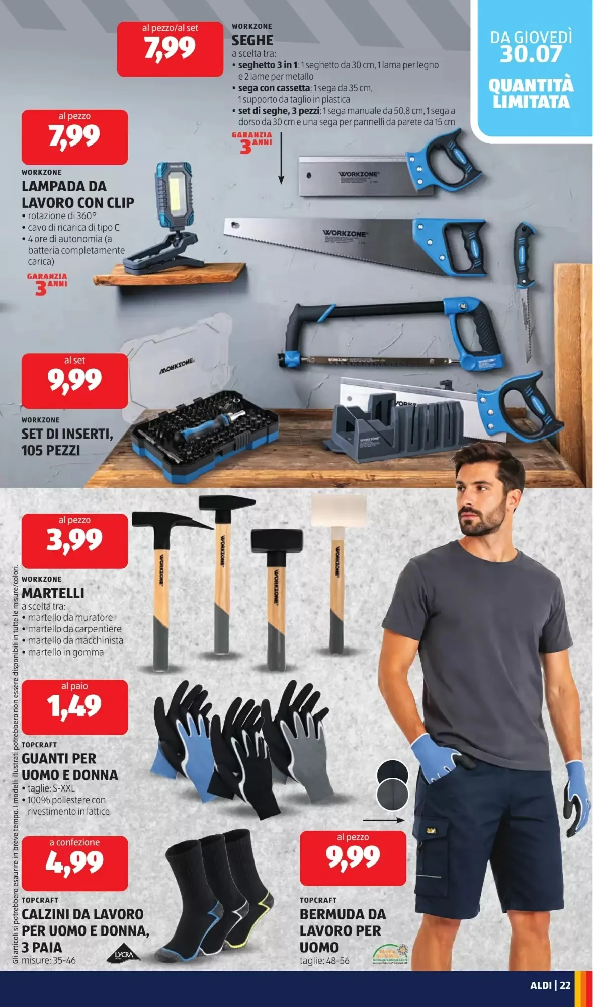 Volantino ALDI Volantino ALDI pagina 23