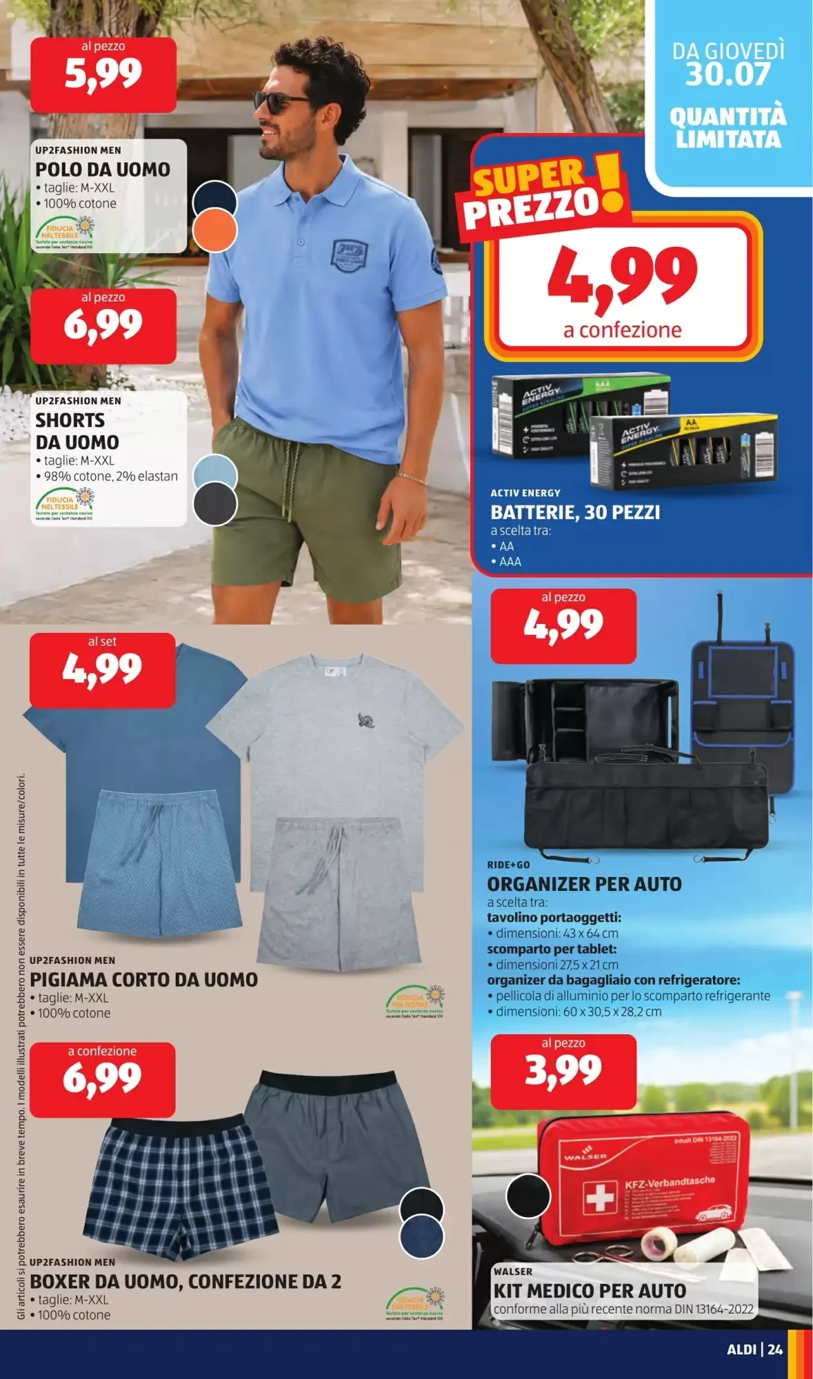 Volantino ALDI Volantino ALDI pagina 25