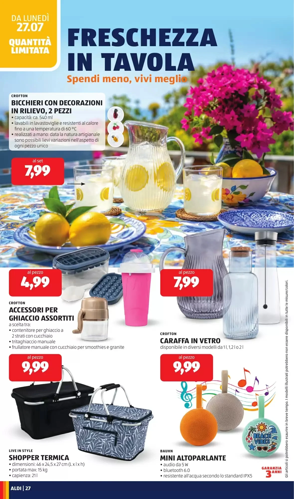 Volantino ALDI Volantino ALDI pagina 26