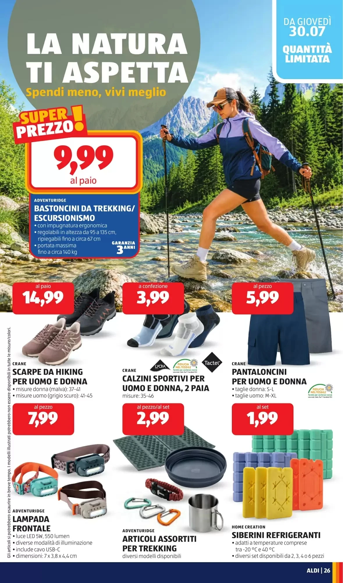 Volantino ALDI Volantino ALDI pagina 27