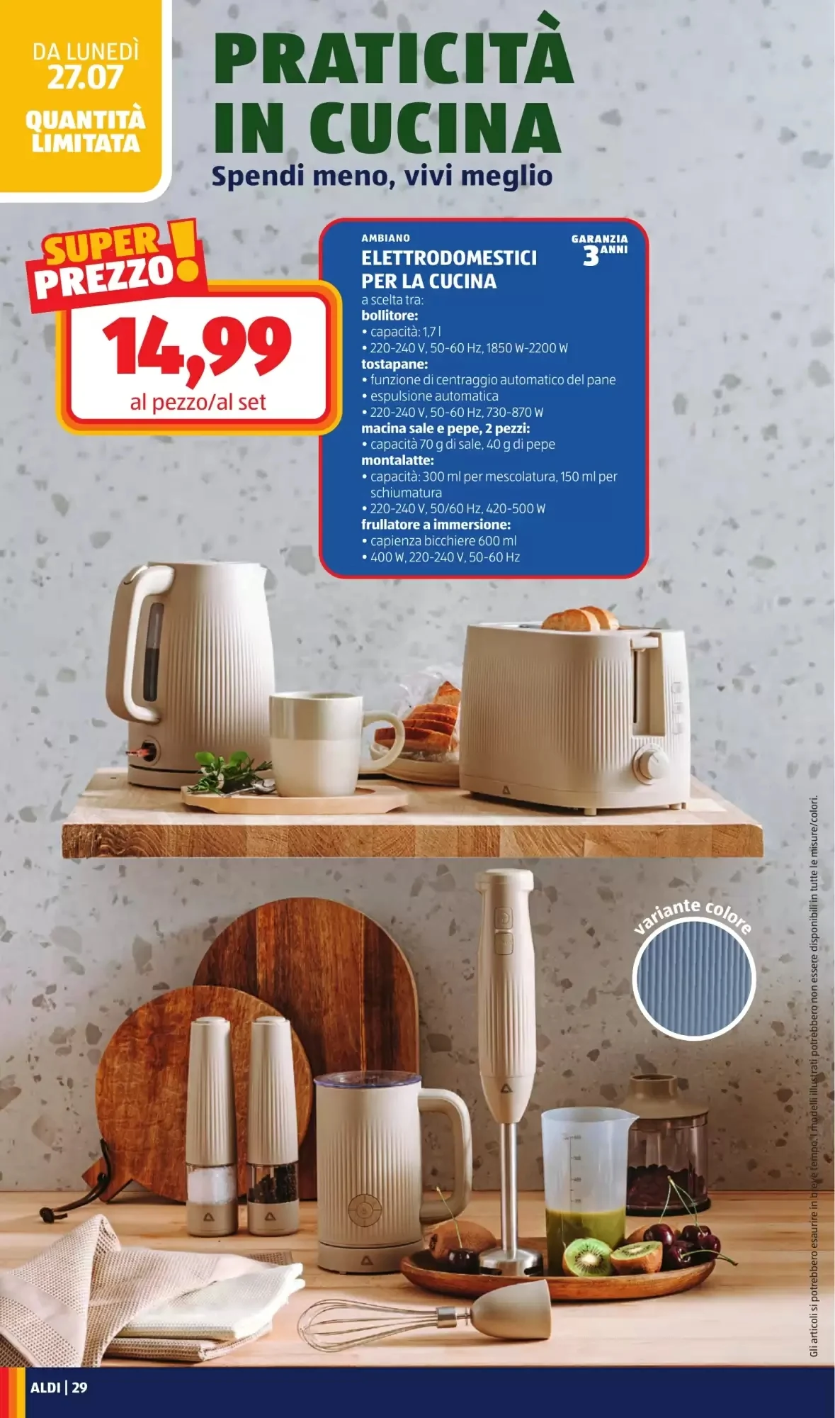 Volantino ALDI Volantino ALDI pagina 28
