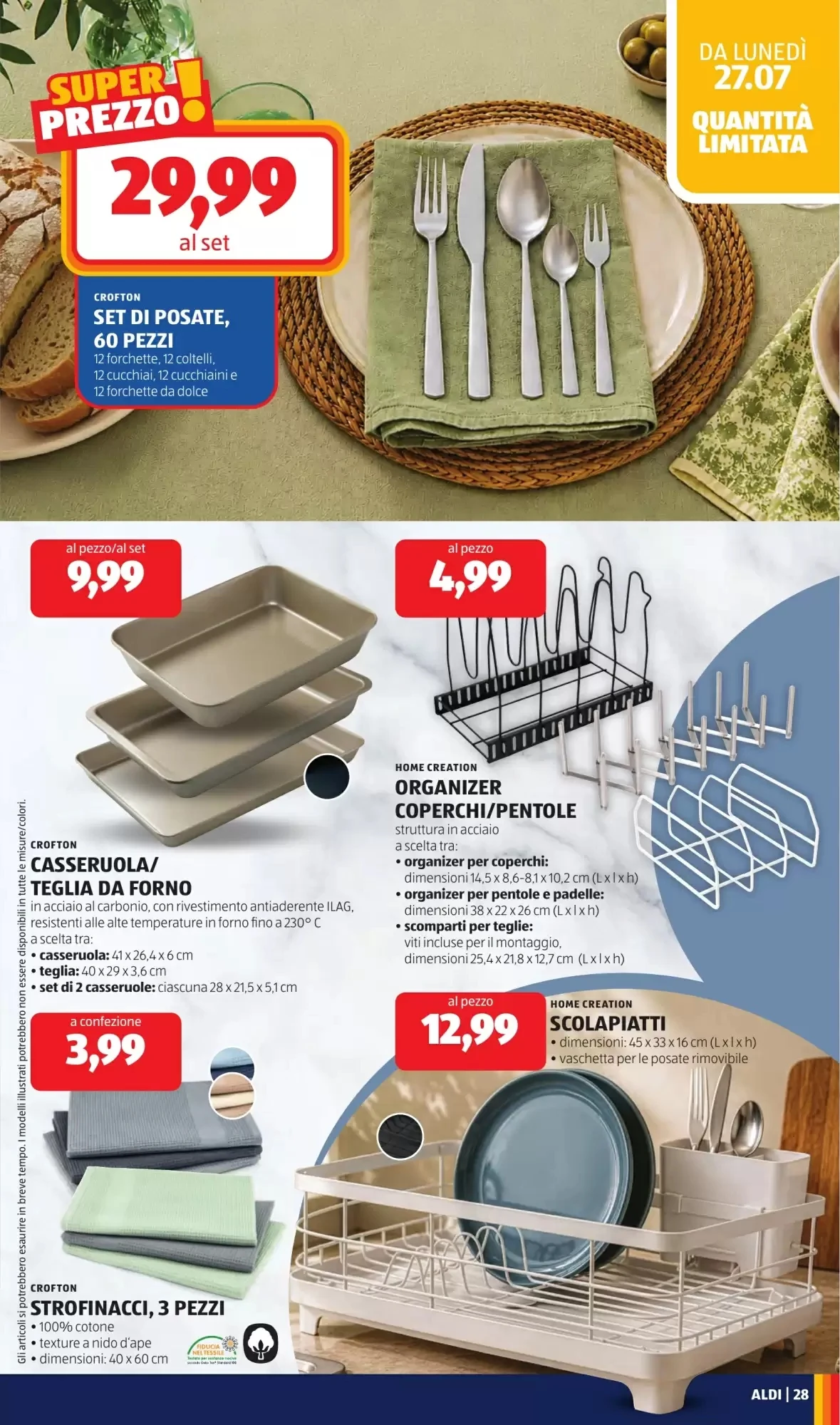 Volantino ALDI Volantino ALDI pagina 29