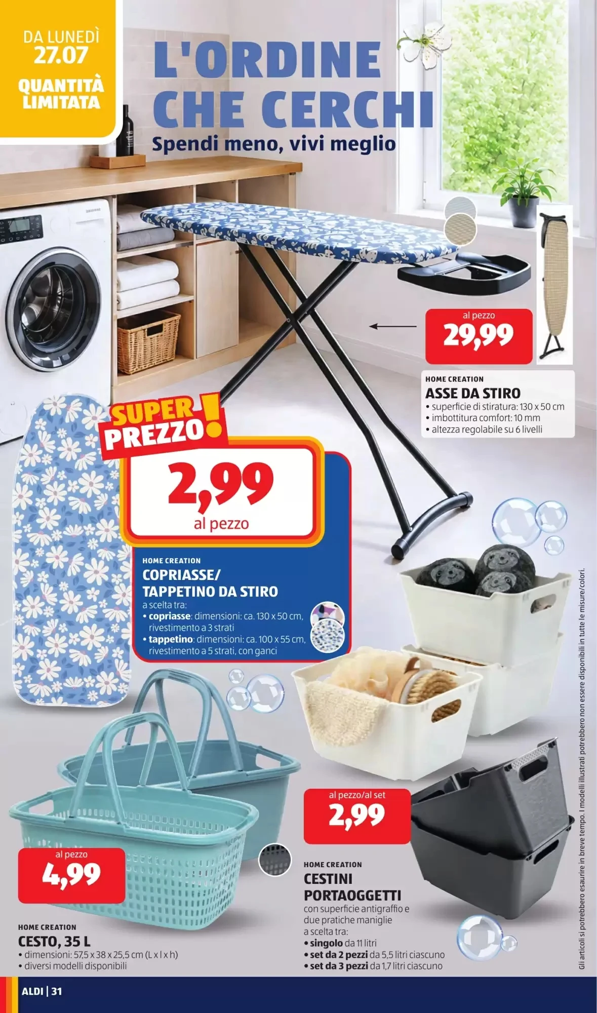 Volantino ALDI Volantino ALDI pagina 30