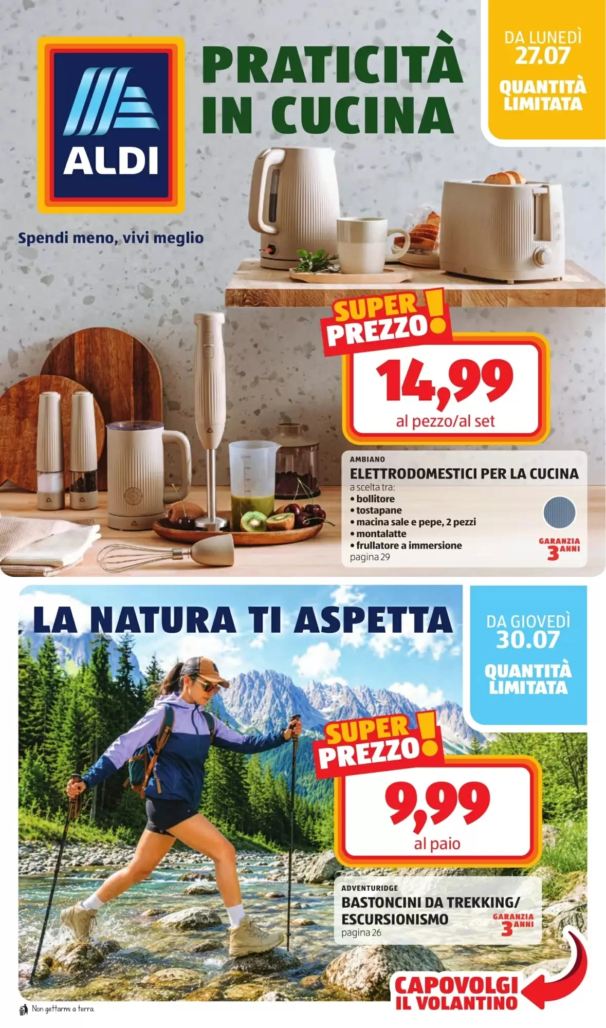 Volantino ALDI Volantino ALDI pagina 32