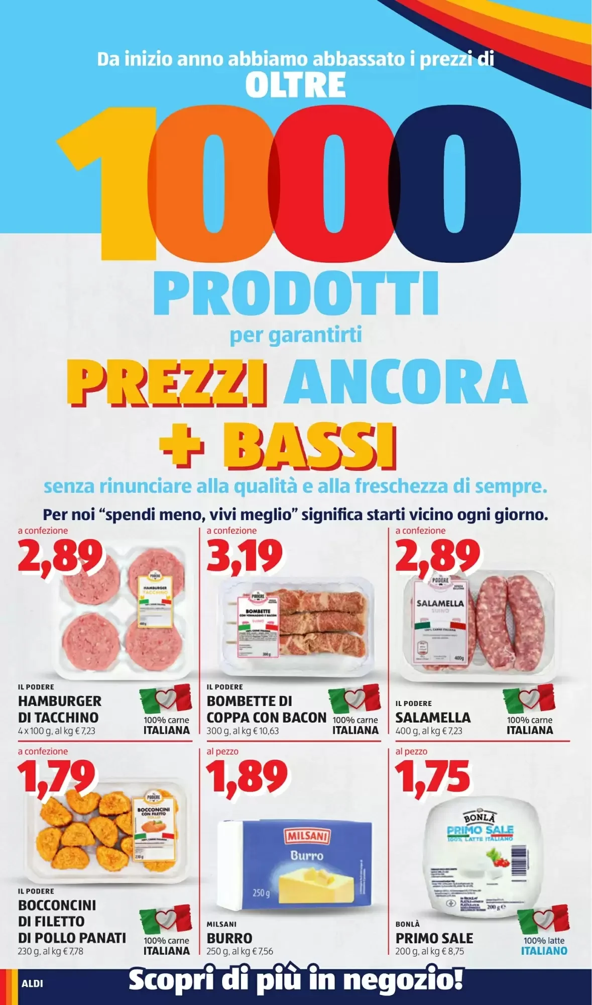 Volantino ALDI Volantino ALDI pagina 2