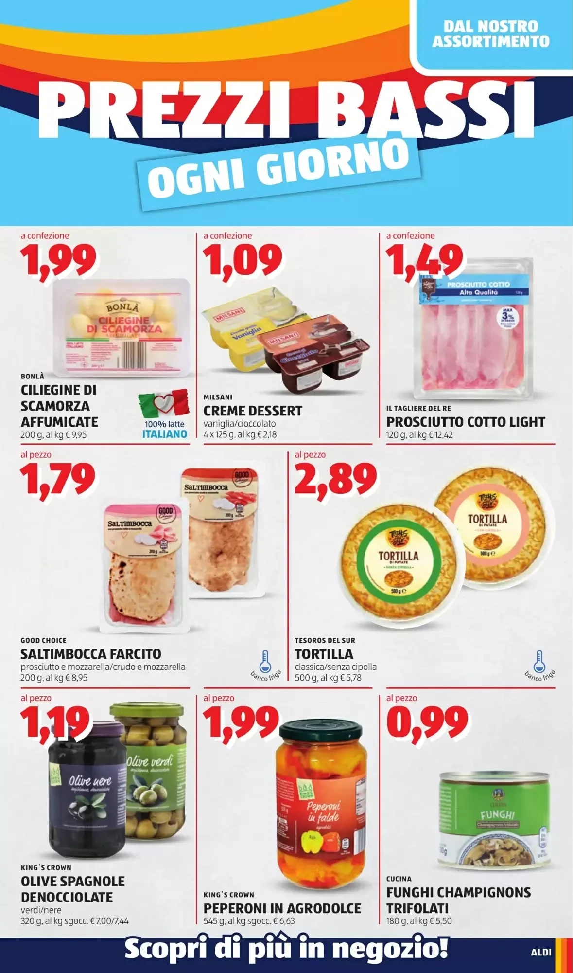 Volantino ALDI Volantino ALDI pagina 3