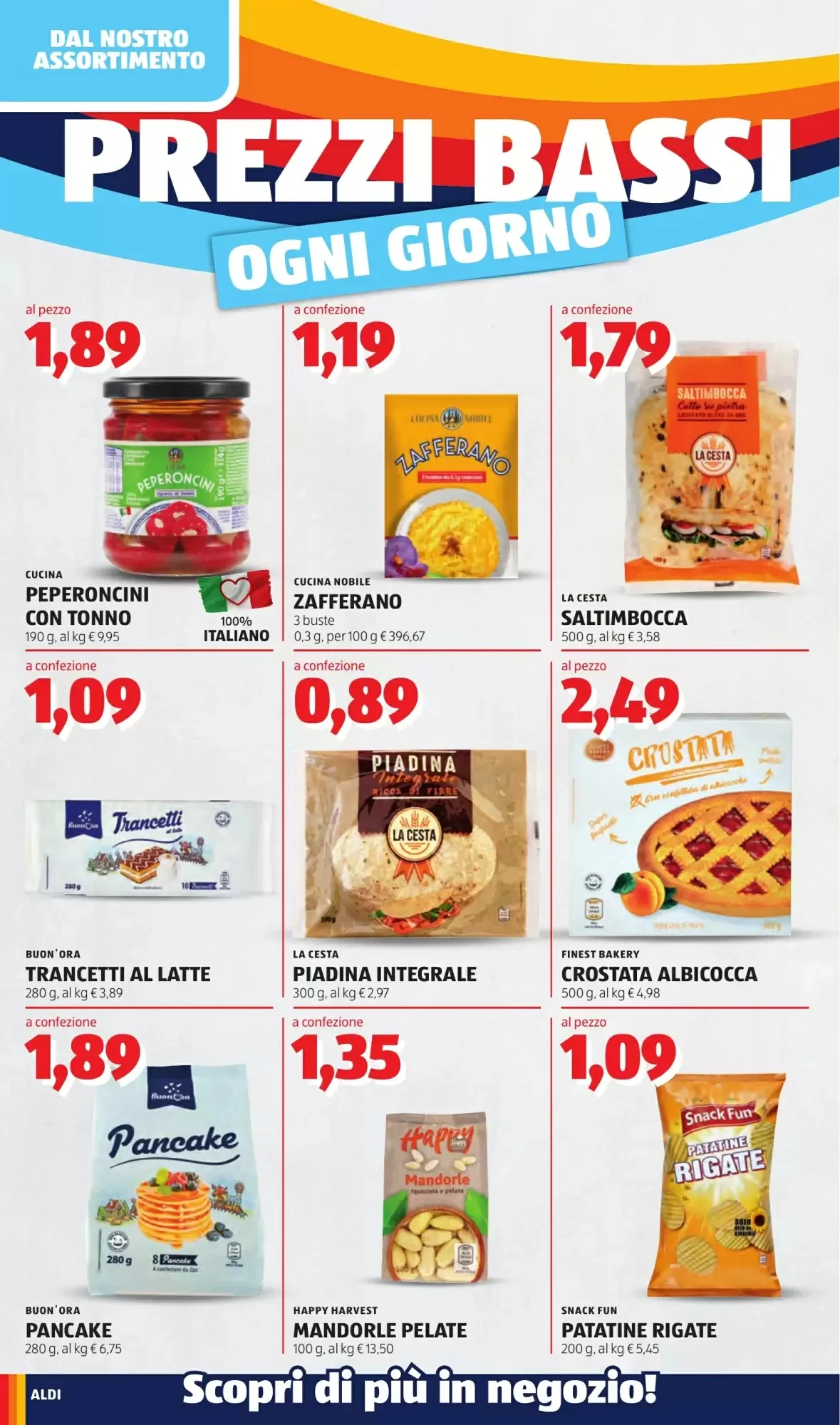 Volantino ALDI Volantino ALDI pagina 4
