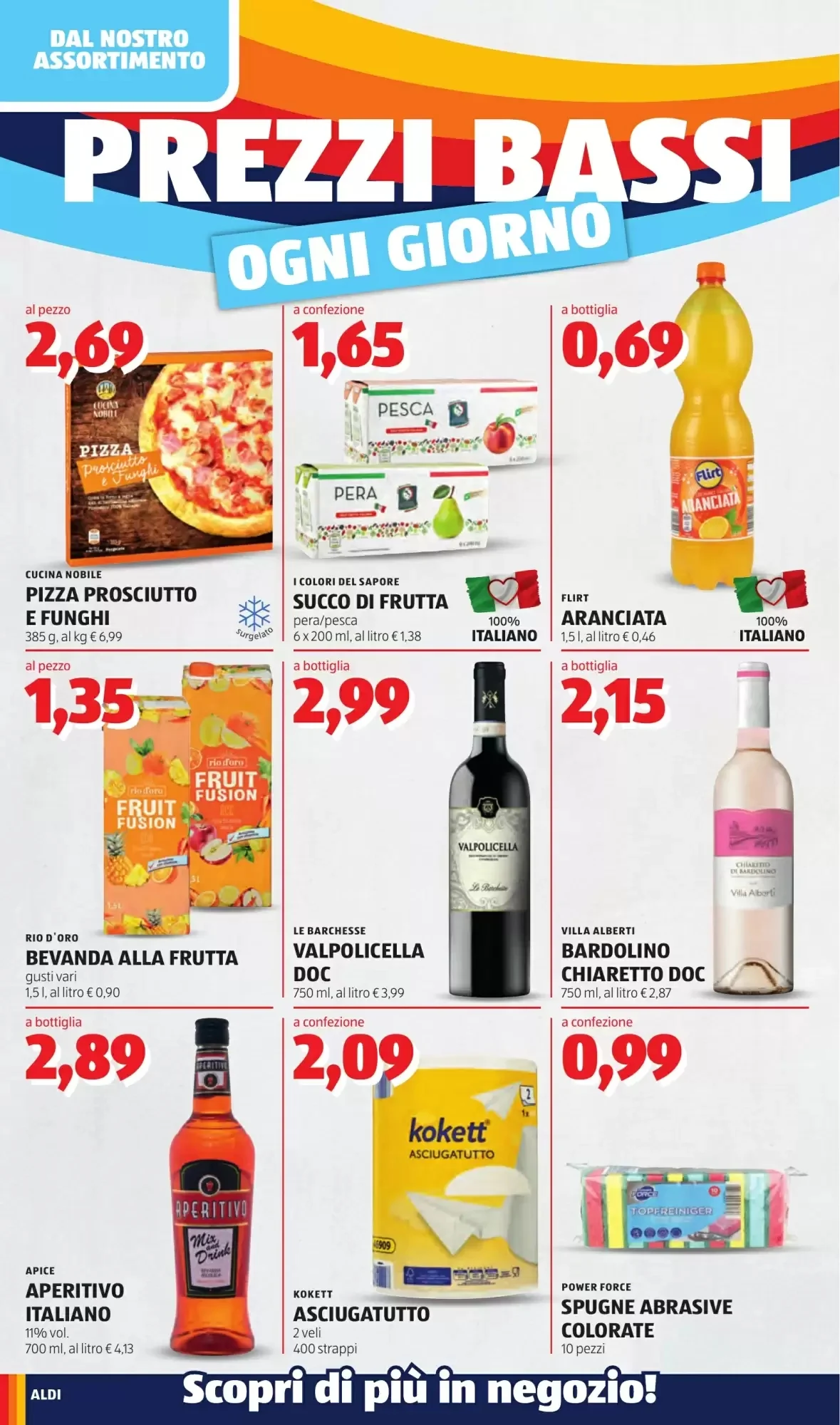 Volantino ALDI Volantino ALDI pagina 6