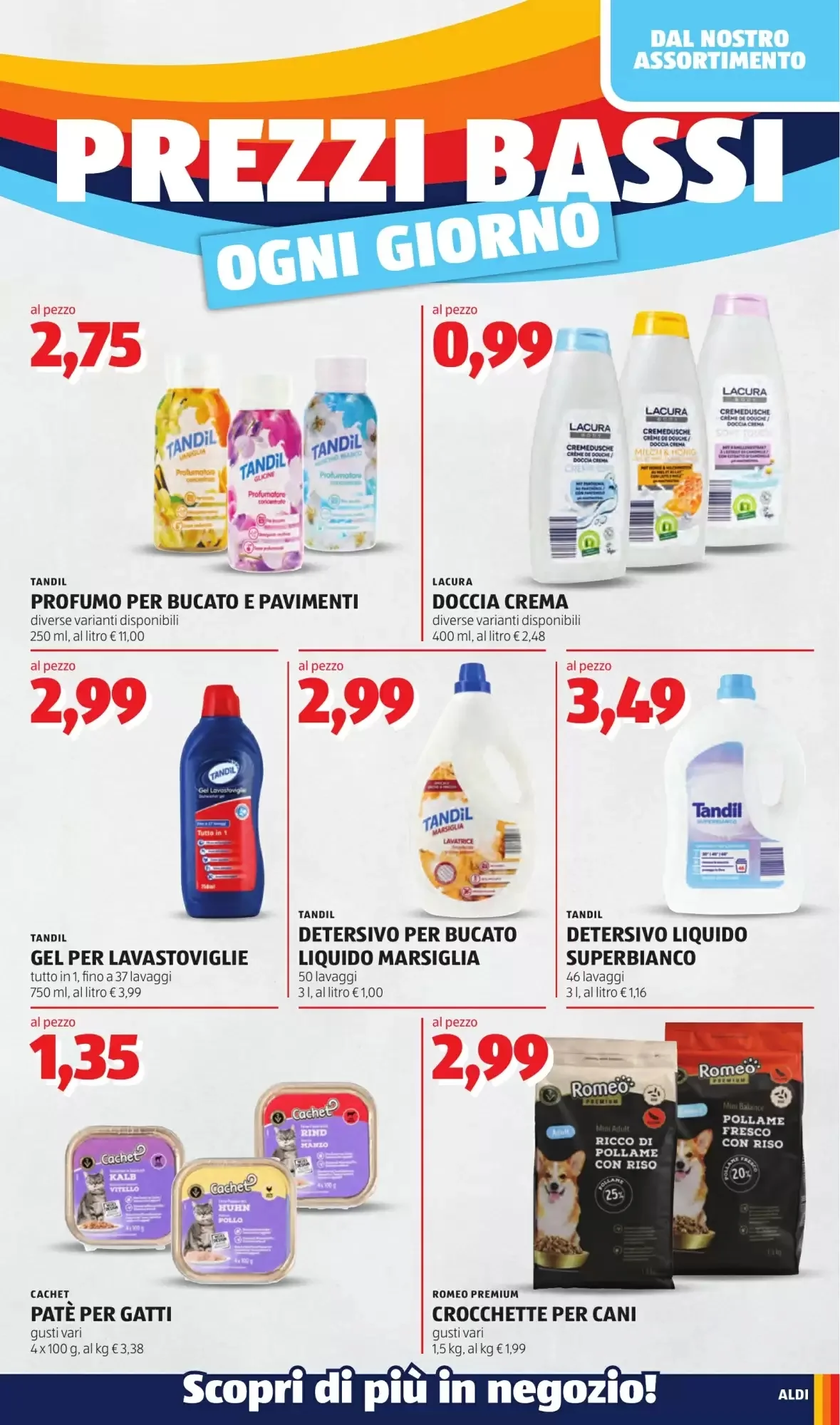 Volantino ALDI Volantino ALDI pagina 7