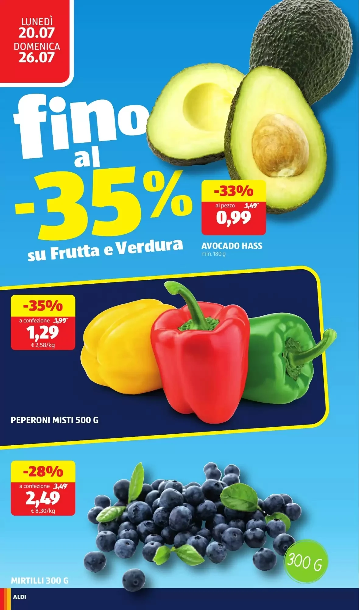 Volantino ALDI Volantino ALDI pagina 8