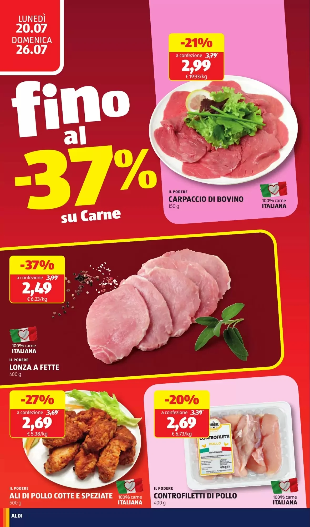 Volantino ALDI Volantino ALDI pagina 10