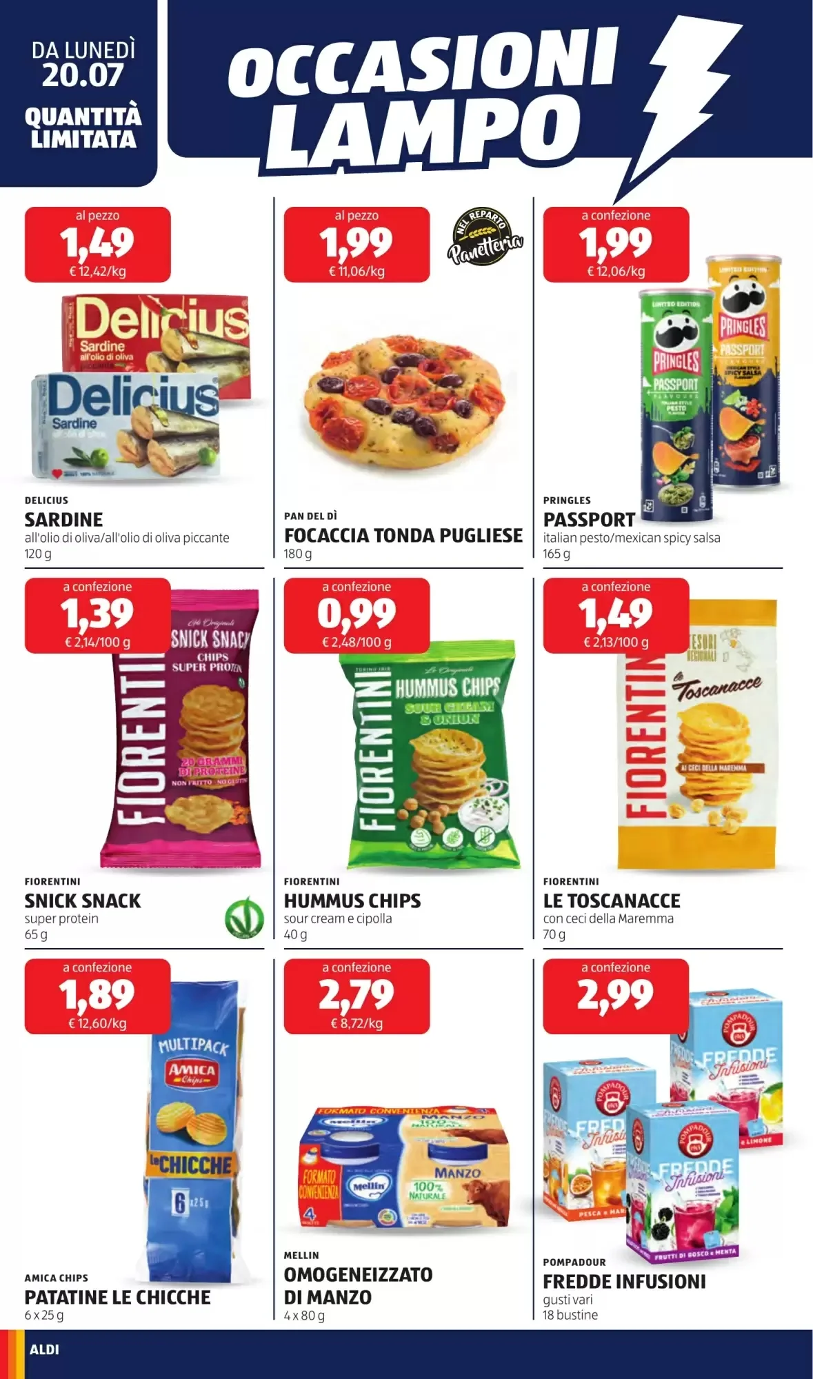 Volantino ALDI Volantino ALDI pagina 16