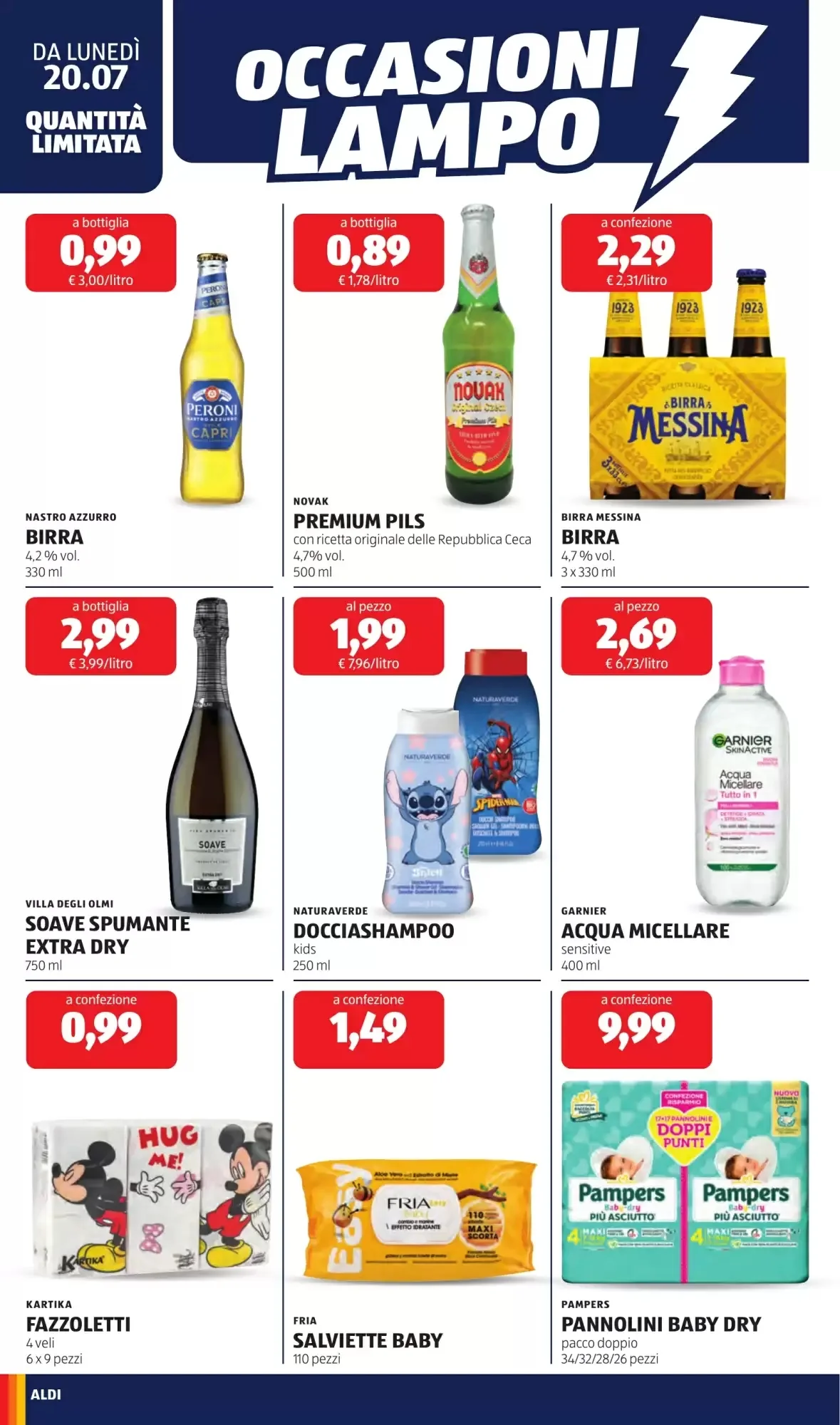 Volantino ALDI Volantino ALDI pagina 18