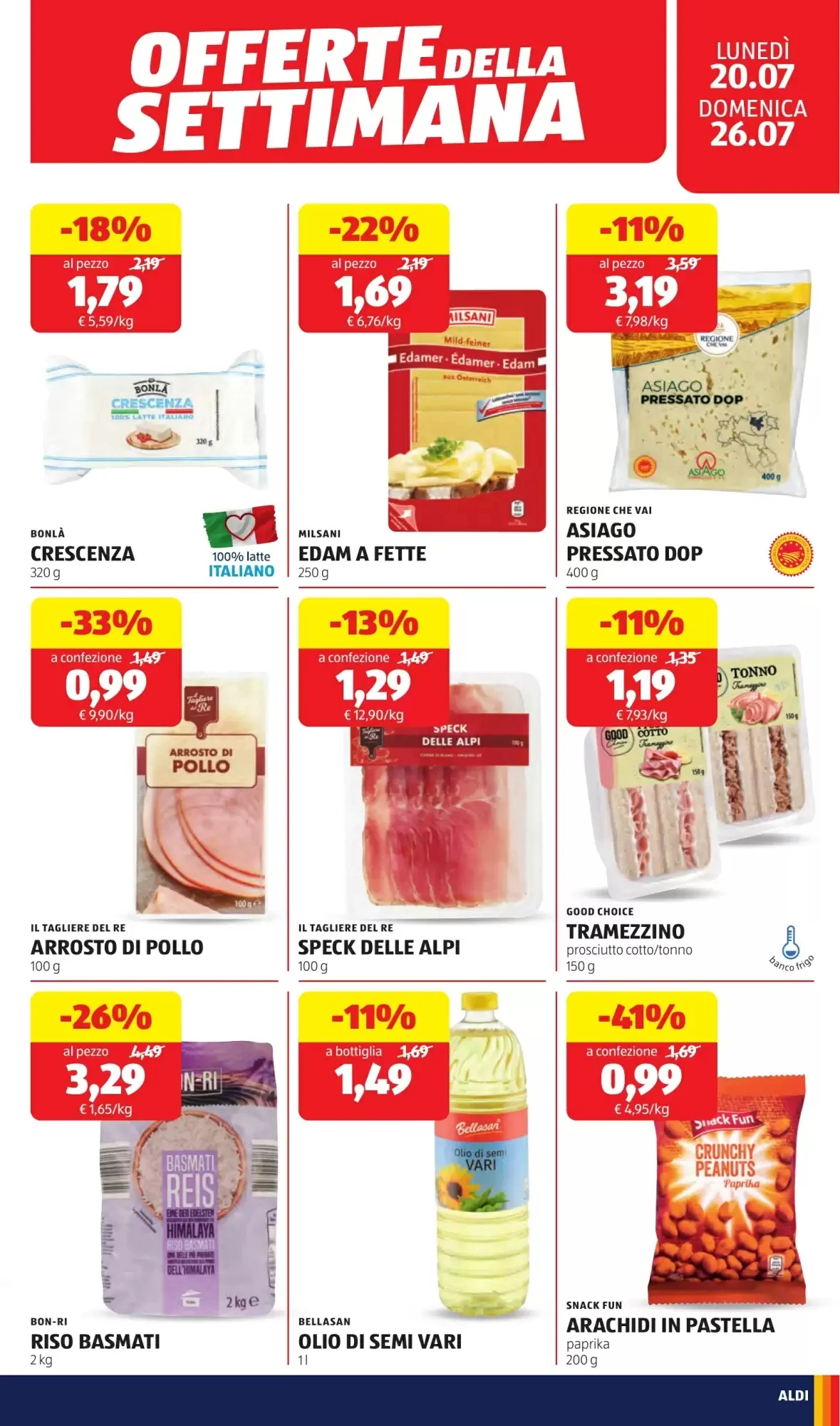 Volantino ALDI Volantino ALDI pagina 19