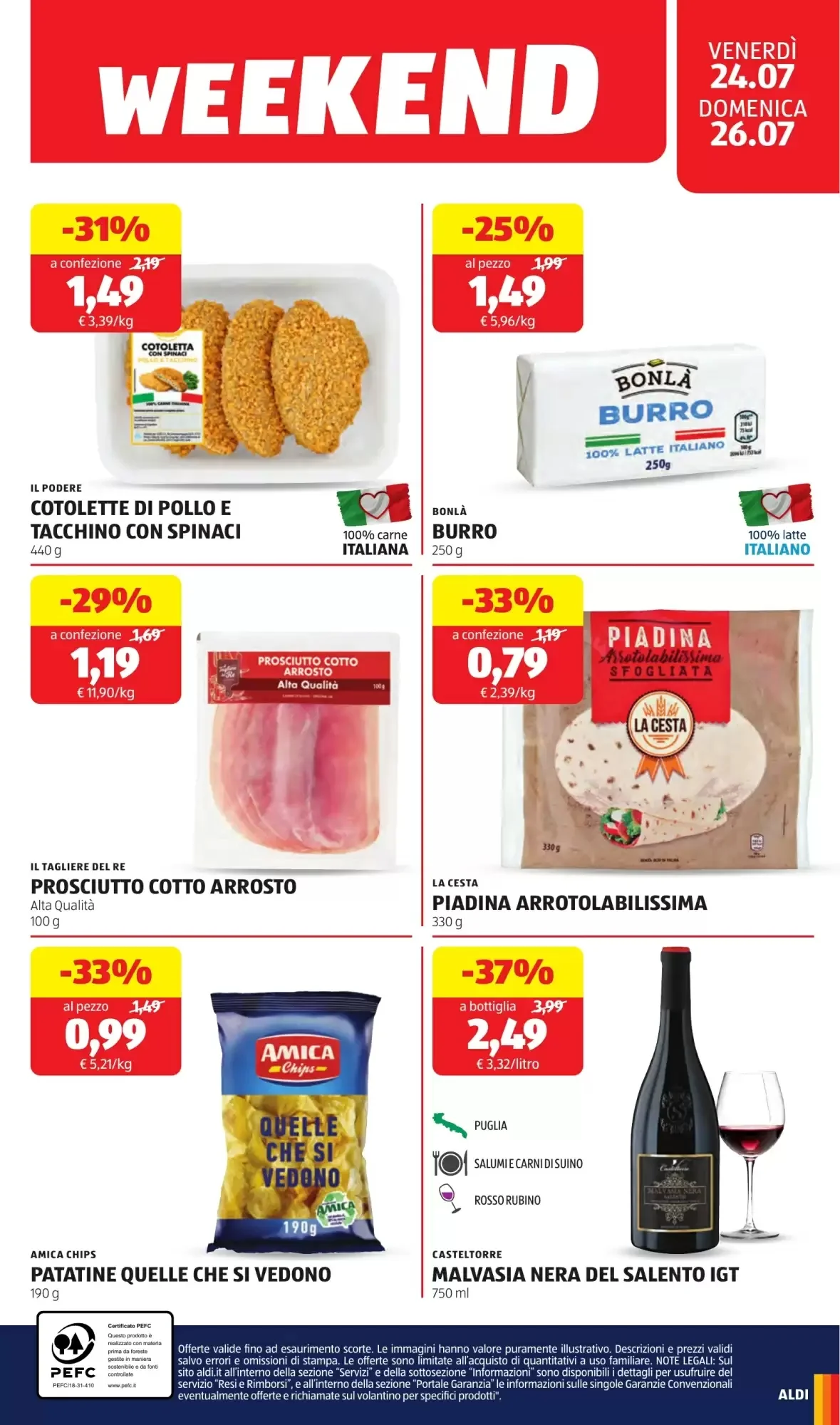 Volantino ALDI Volantino ALDI pagina 21