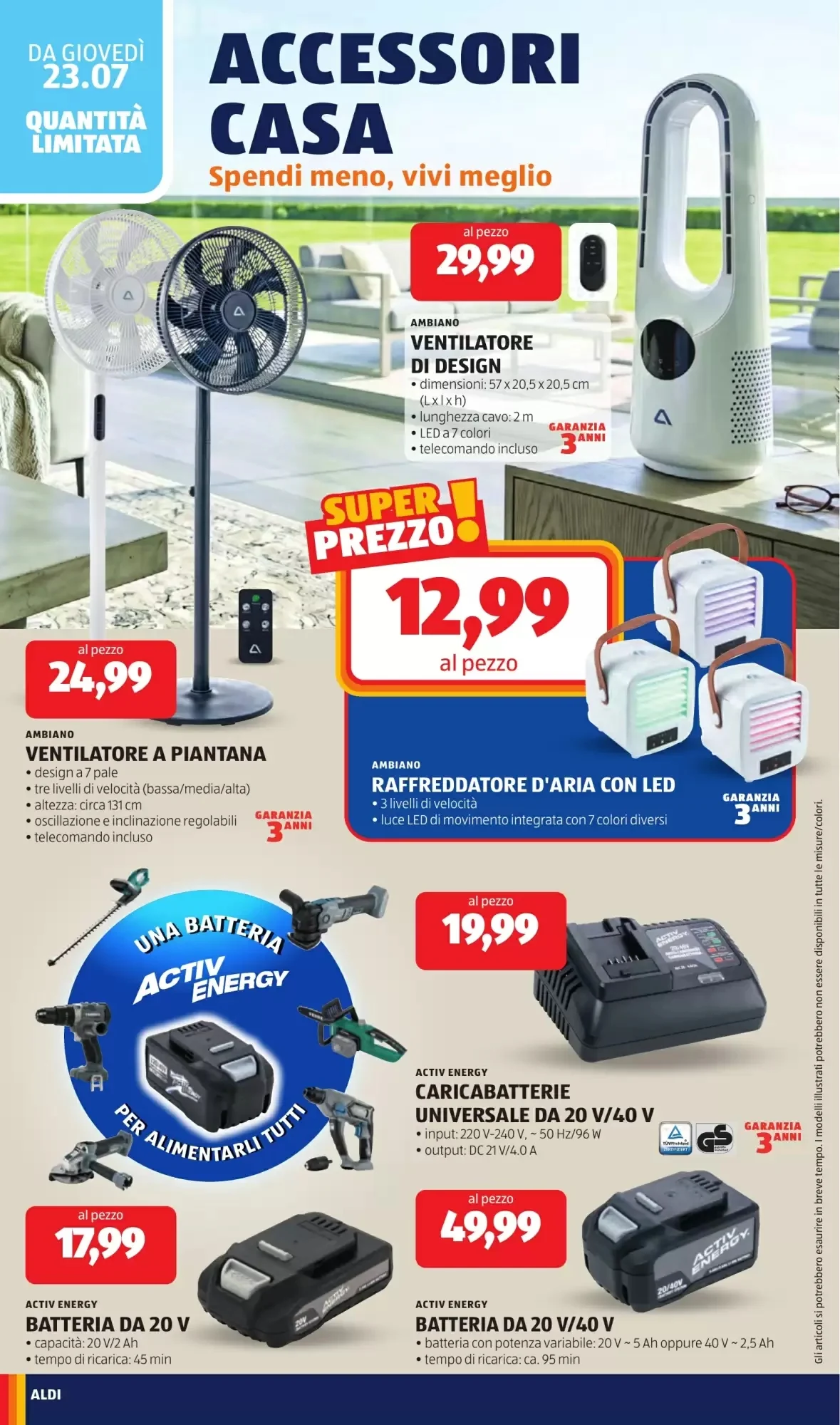 Volantino ALDI Volantino ALDI pagina 22