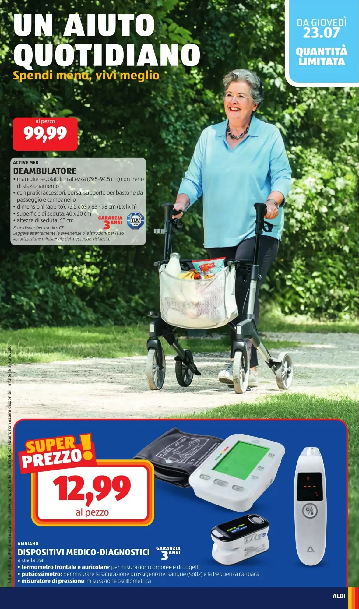 Volantino ALDI Volantino ALDI pagina 23