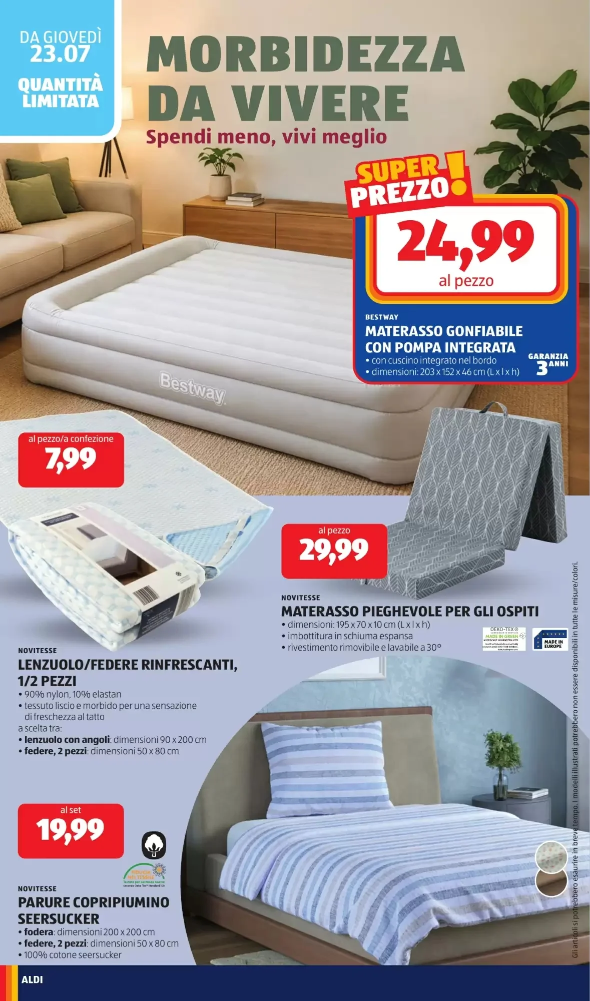 Volantino ALDI Volantino ALDI pagina 24