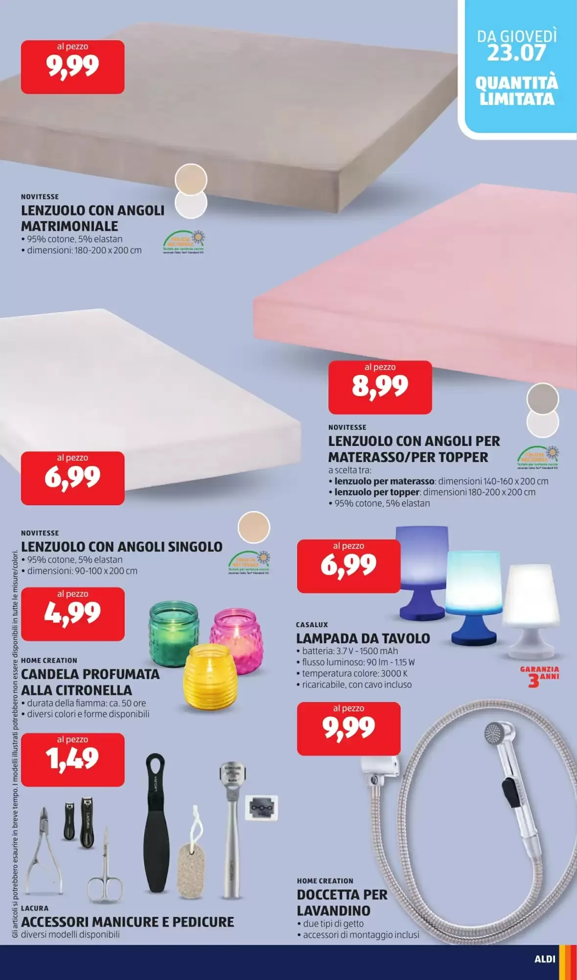 Volantino ALDI Volantino ALDI pagina 25
